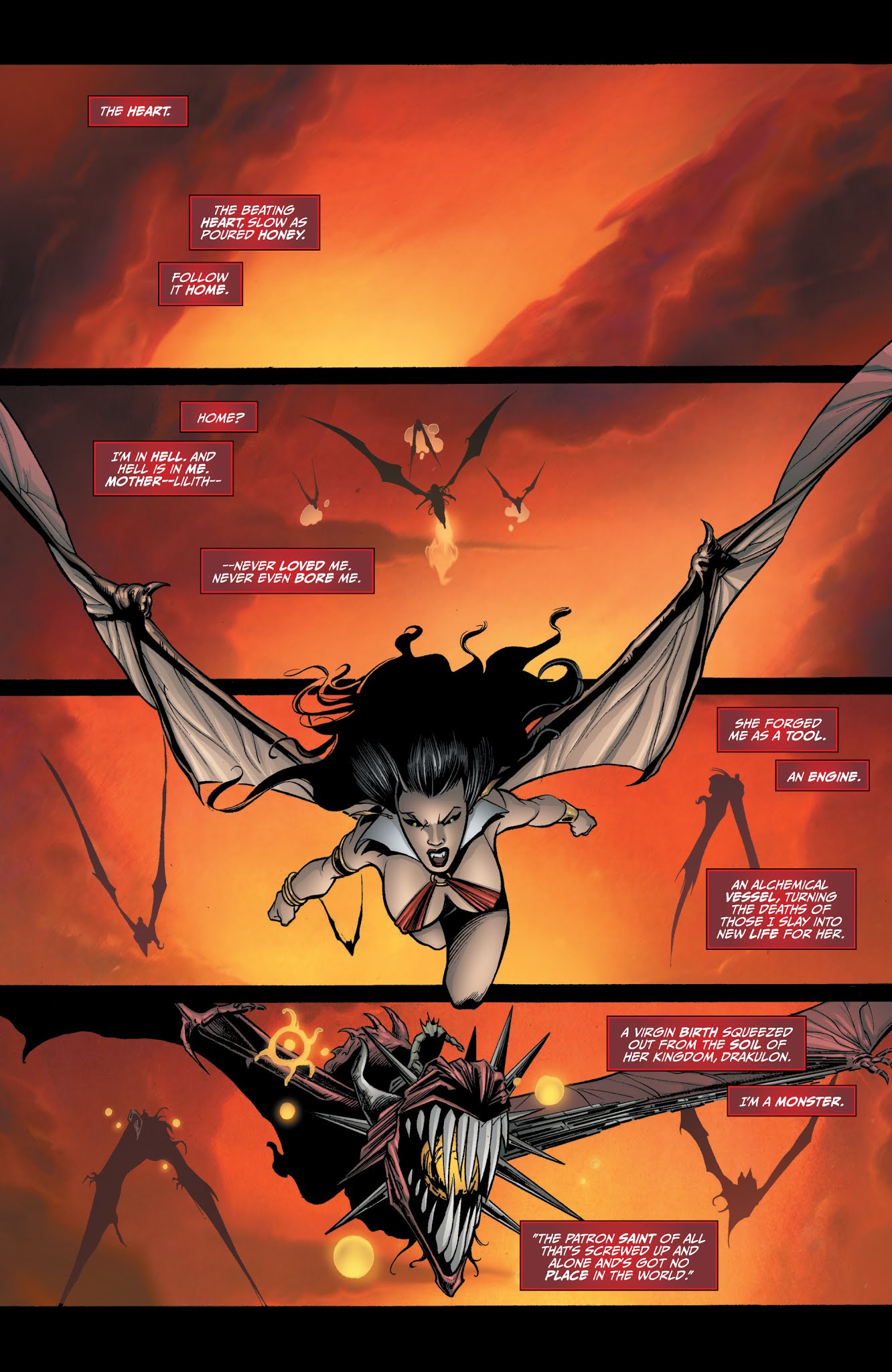 Read online Vampirella Masters Series comic -  Issue # TPB 8 (Part 1) - 48