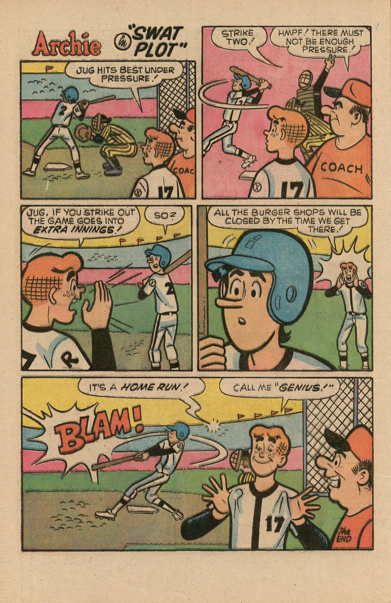 Read online Archie's Pals 'N' Gals (1952) comic -  Issue #107 - 8