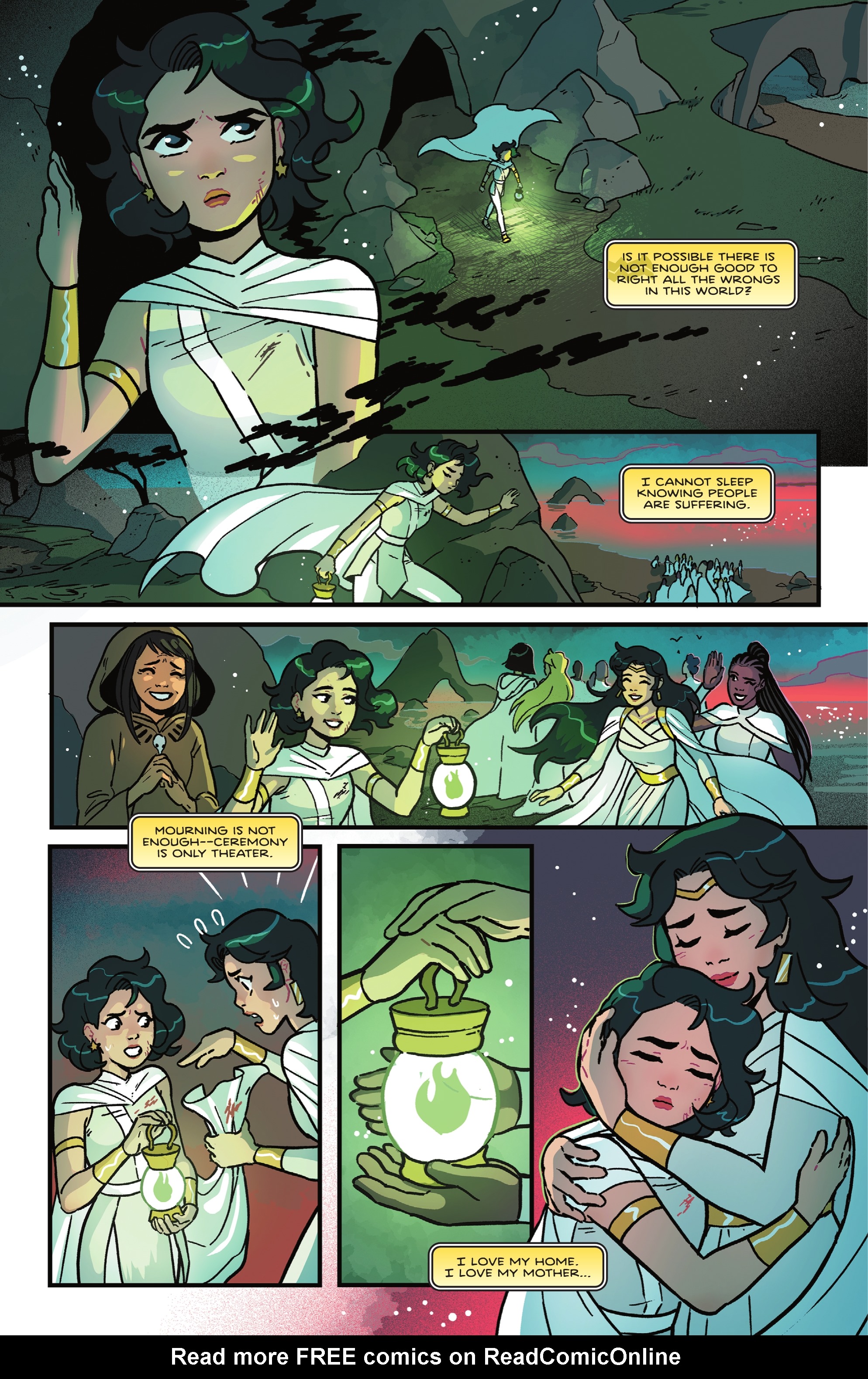 Read online Wonder Woman (2016) comic -  Issue #796 - 31