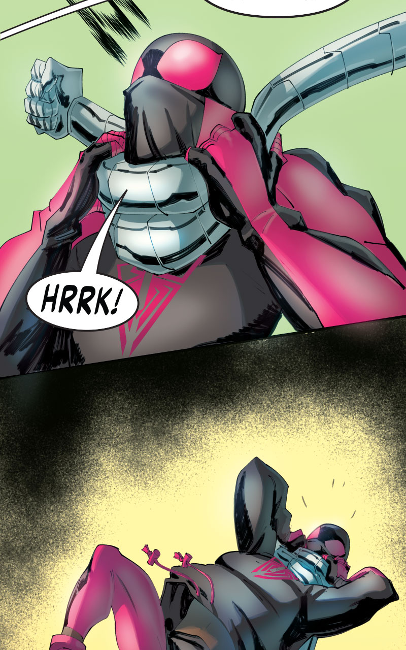 Read online Marvel's Voices Infinity Comic comic -  Issue #18 - 36