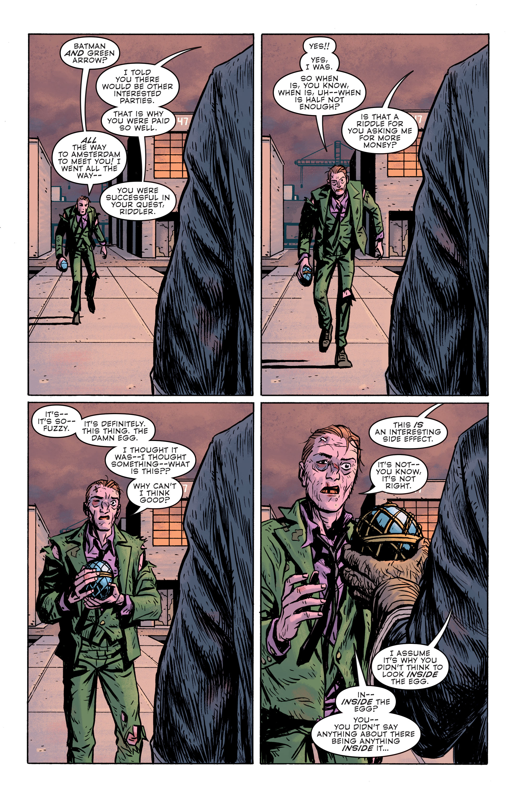 Read online Batman: Universe comic -  Issue # _TPB (Part 1) - 39