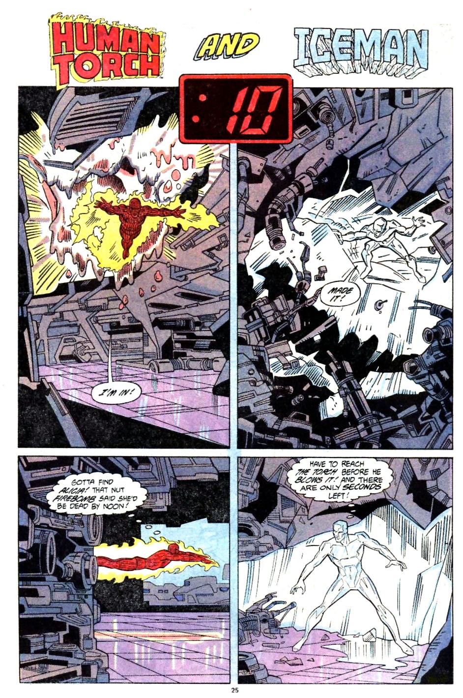 Read online Marvel Comics Presents (1988) comic -  Issue #74 - 27