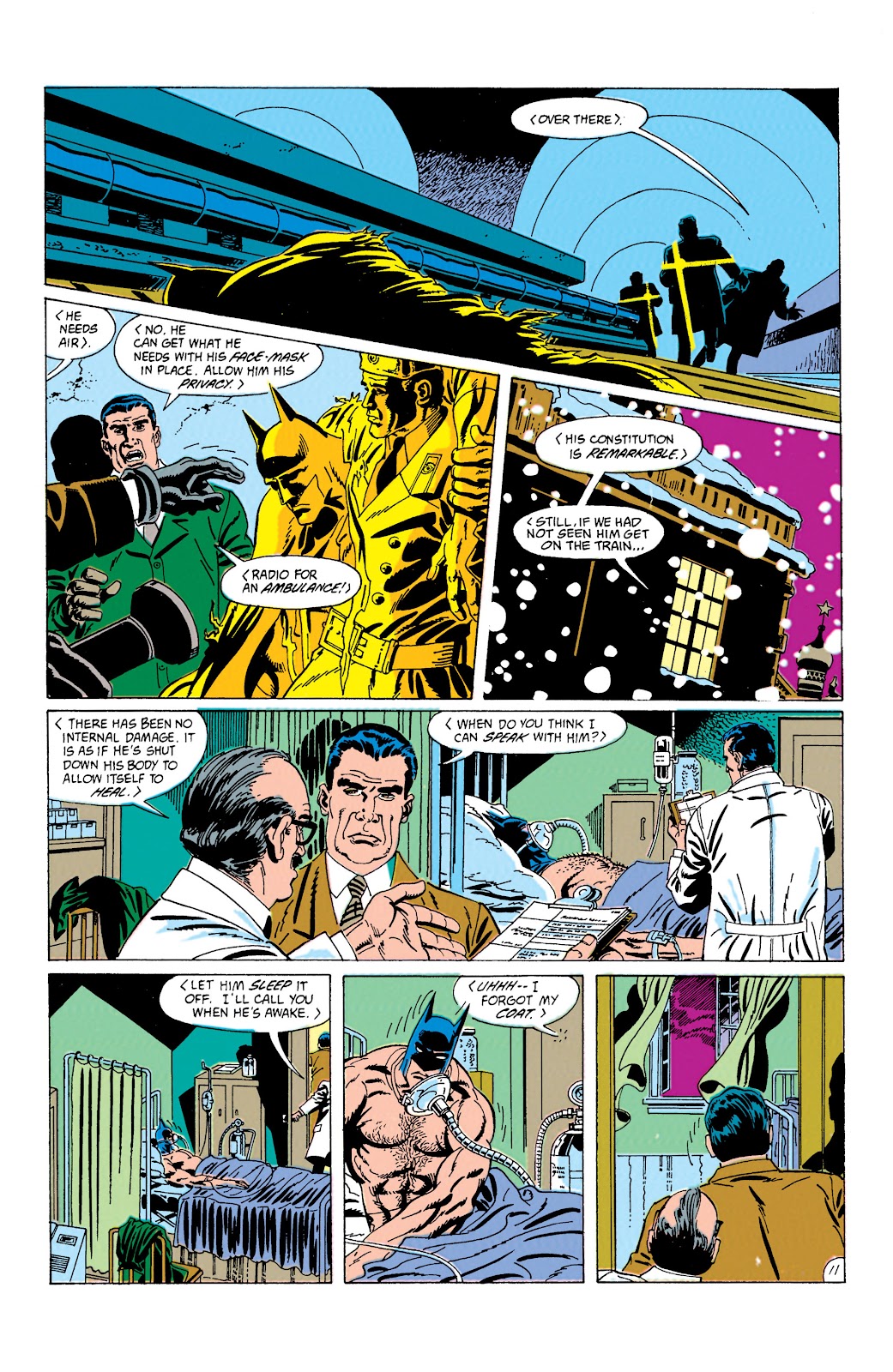 Batman (1940) issue 446 - Page 12