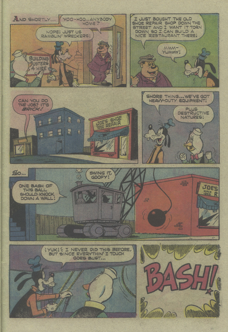 Read online Walt Disney's Mickey Mouse comic -  Issue #164 - 31