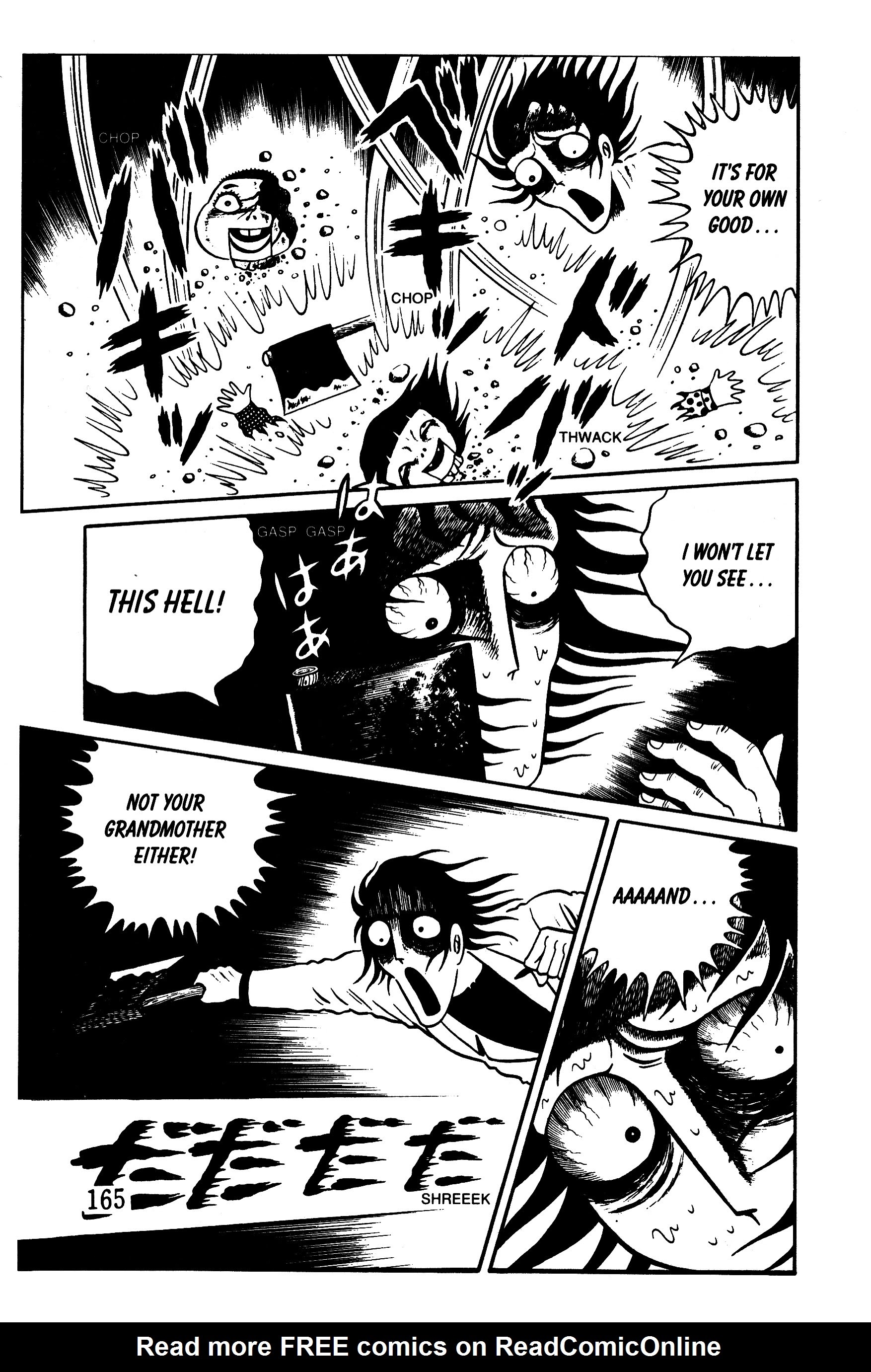 Read online Panorama of Hell comic -  Issue # TPB (Part 2) - 59