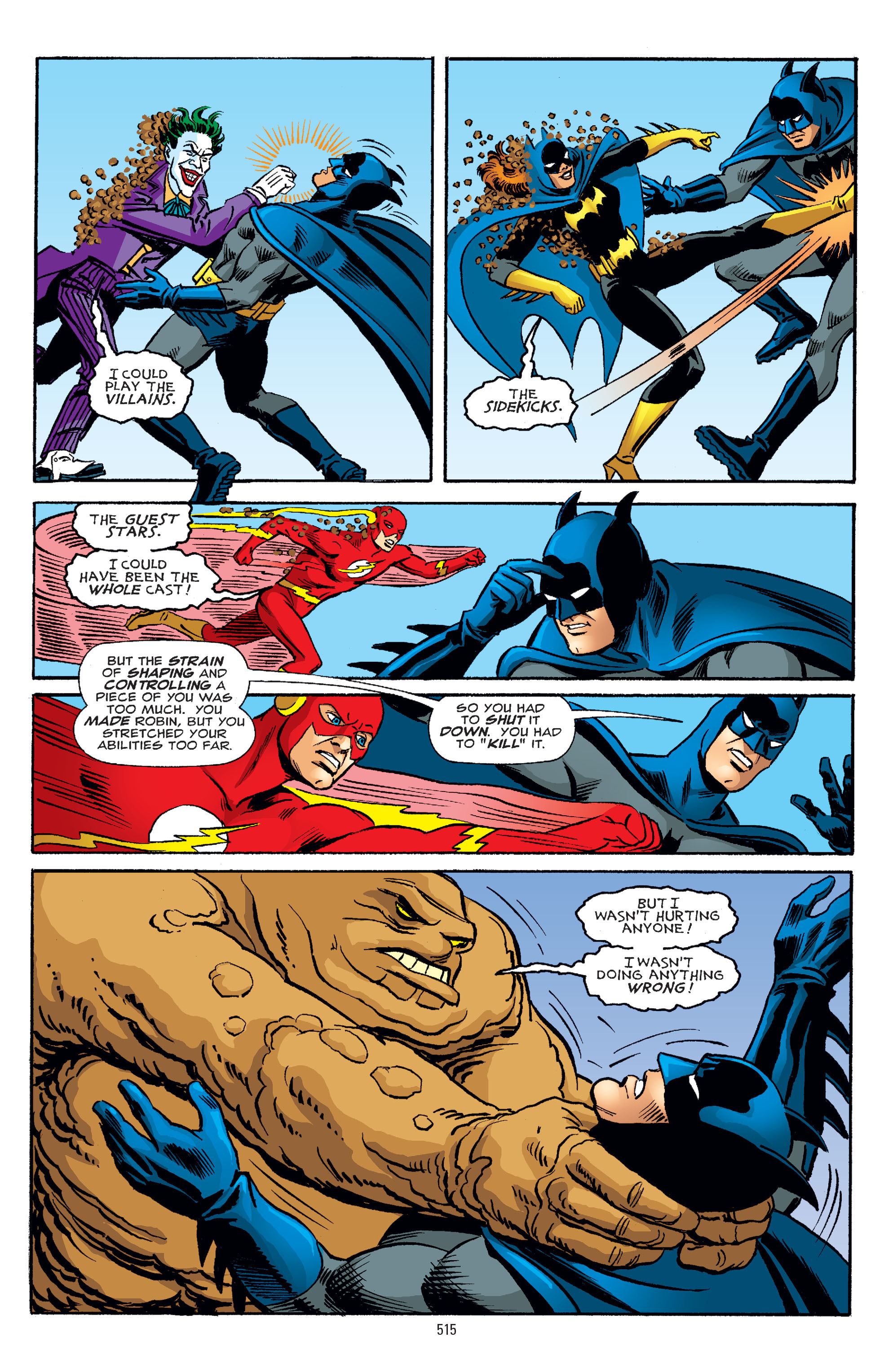 Read online Tales of the Batman: Carmine Infantino comic -  Issue # TPB (Part 5) - 115