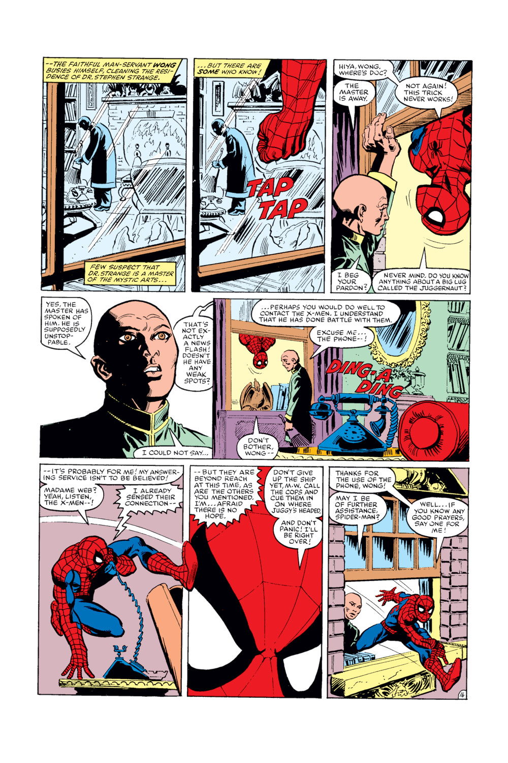 Read online The Amazing Spider-Man (1963) comic -  Issue #229 - 17