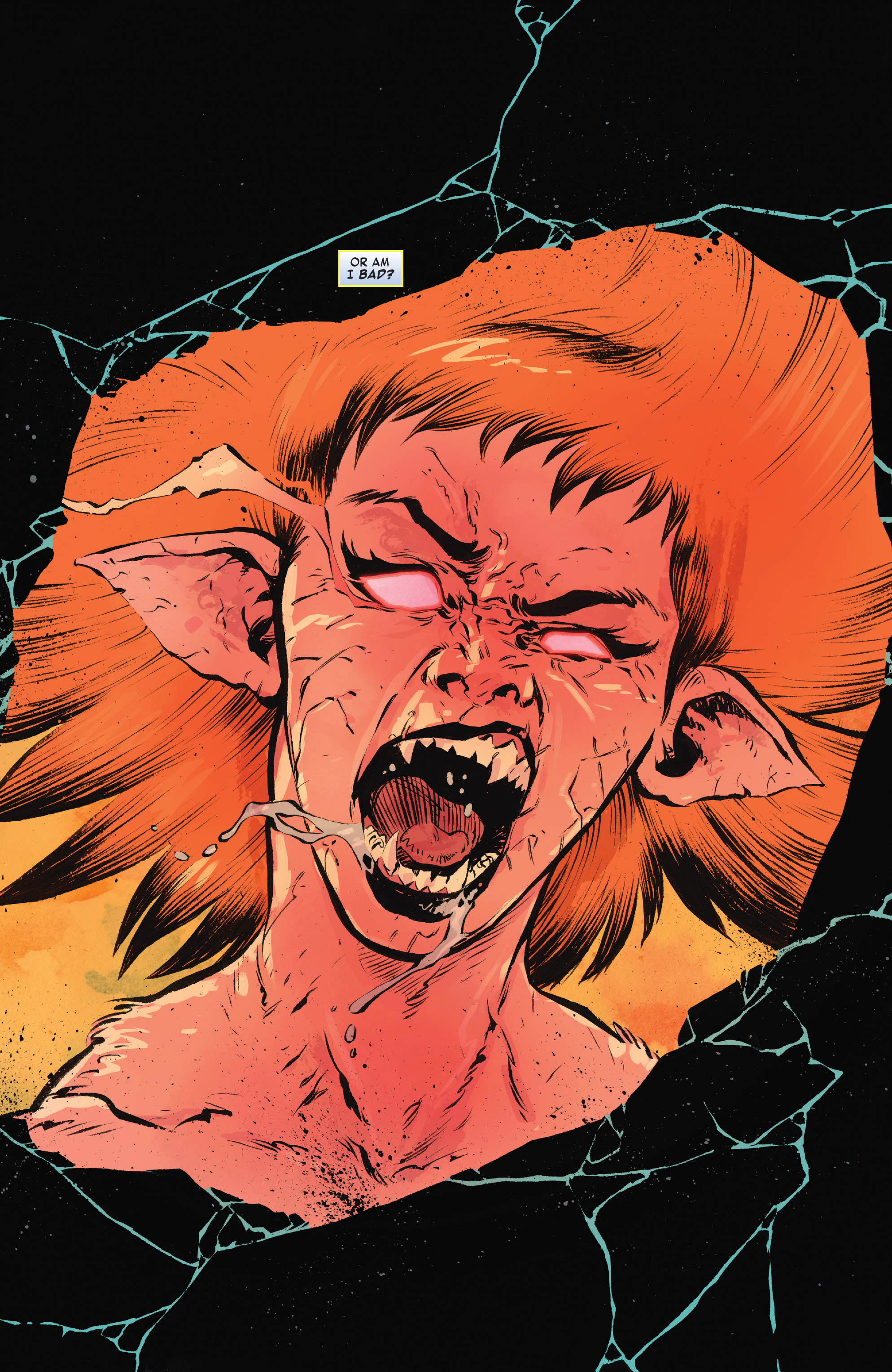 Read online Hellcat (2023) comic -  Issue #1 - 4