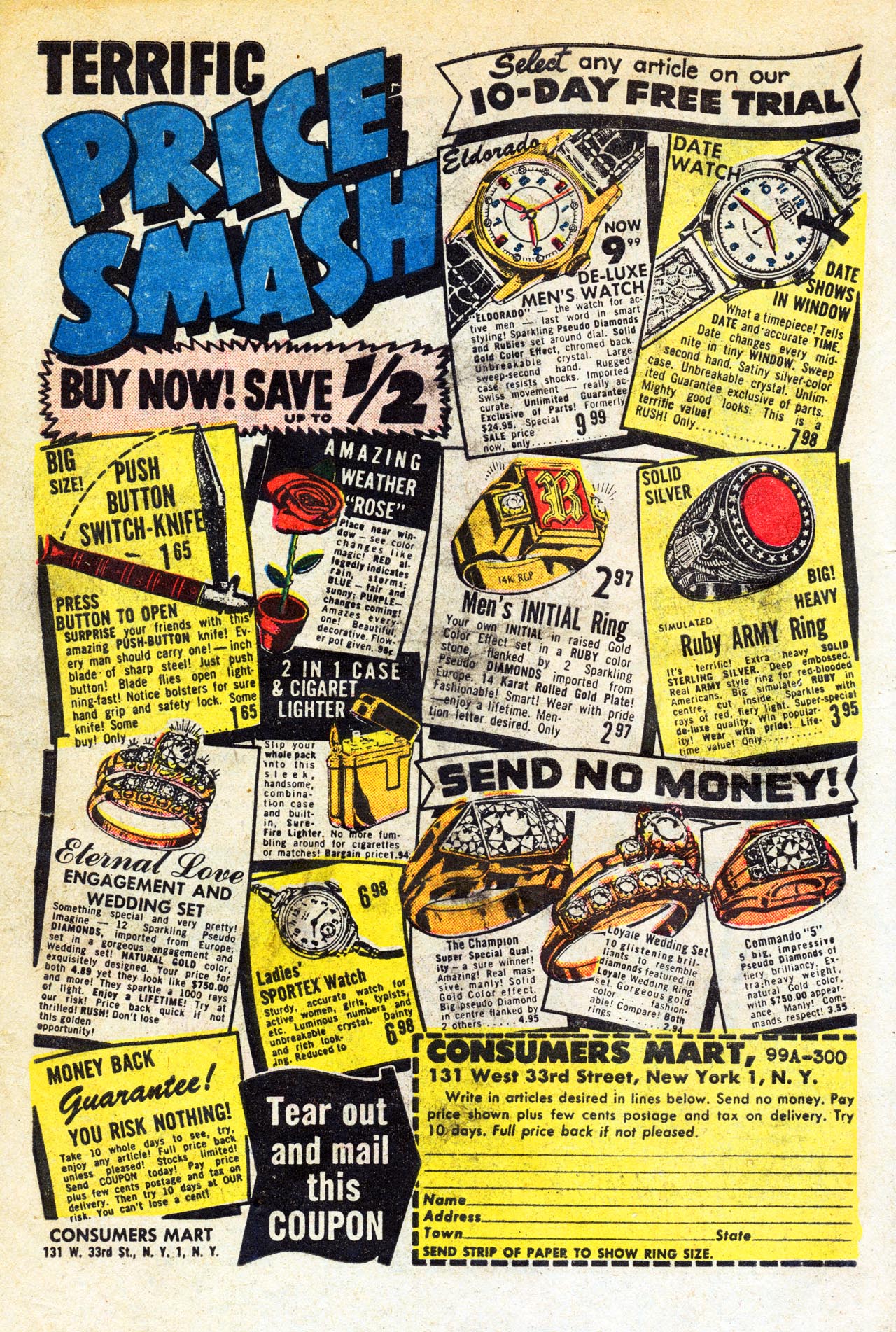 Read online Suspense comic -  Issue #13 - 35