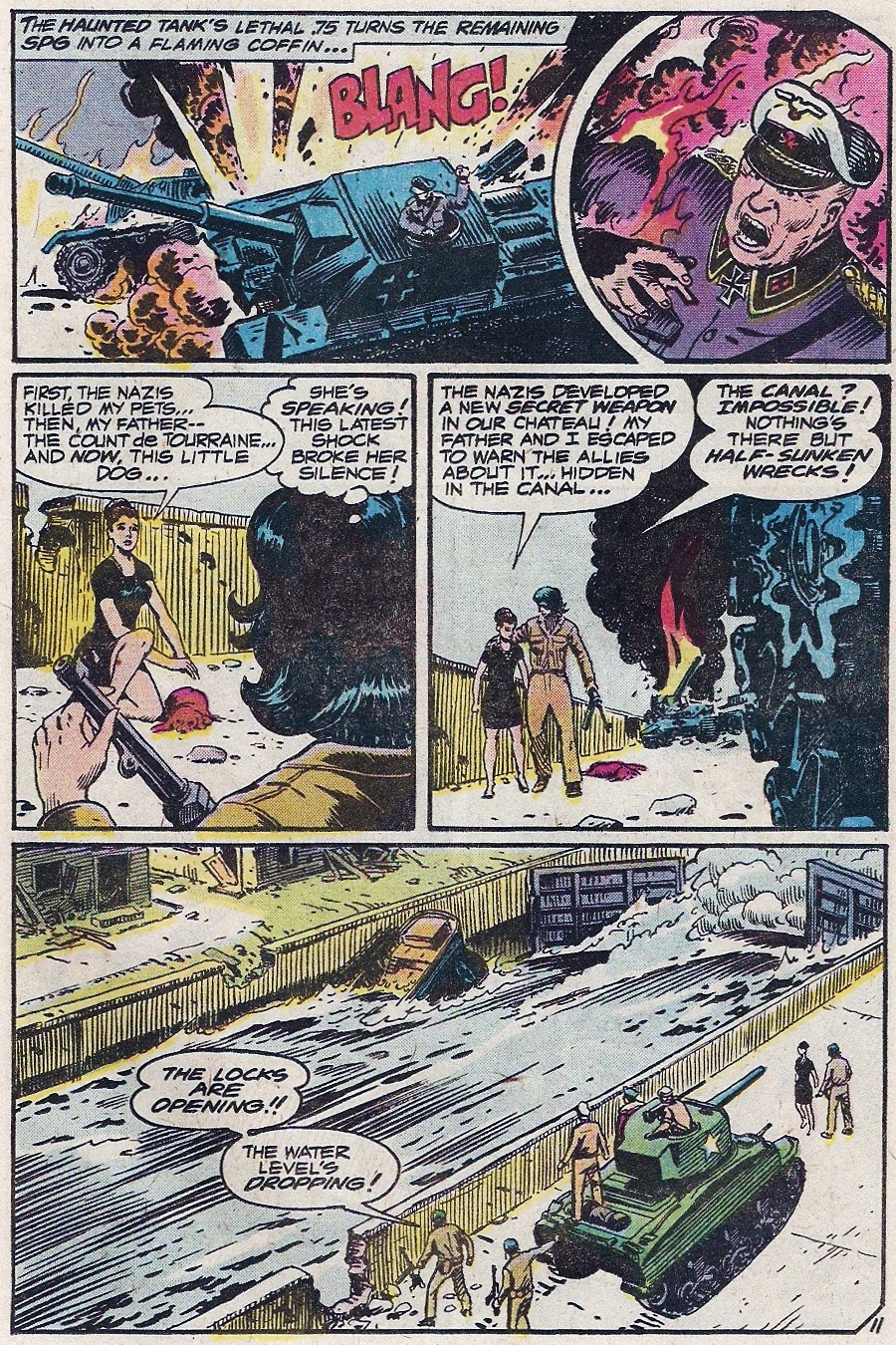 Read online G.I. Combat (1952) comic -  Issue #209 - 37