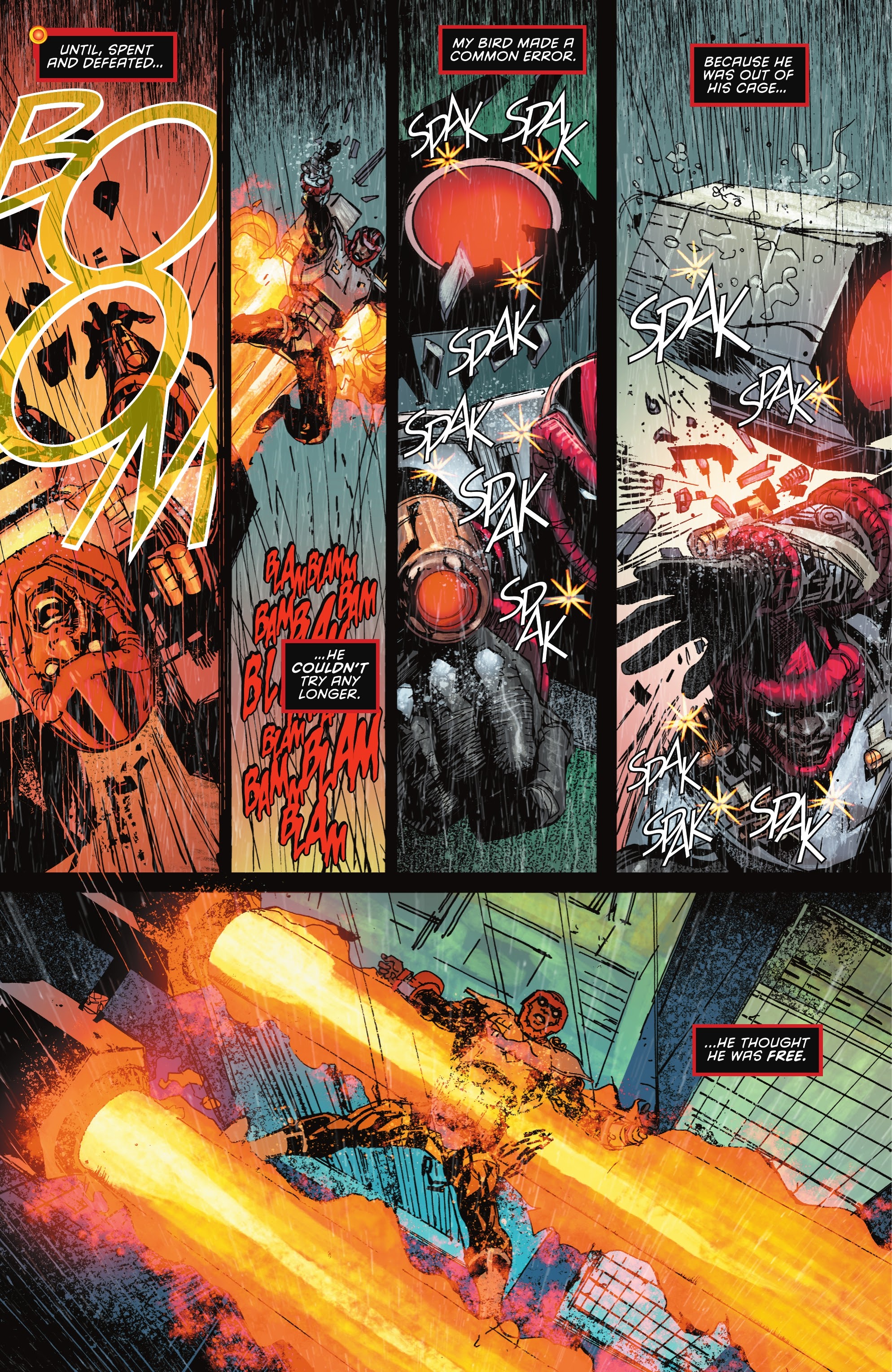 Read online Hardware: Season One comic -  Issue #1 - 11