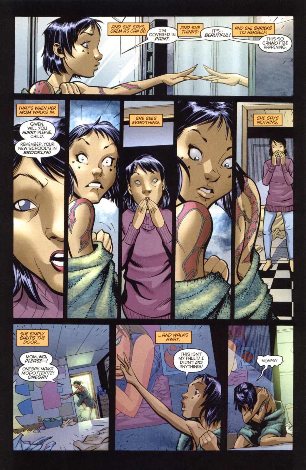 Read online Gen13 (2002) comic -  Issue #2 - 6