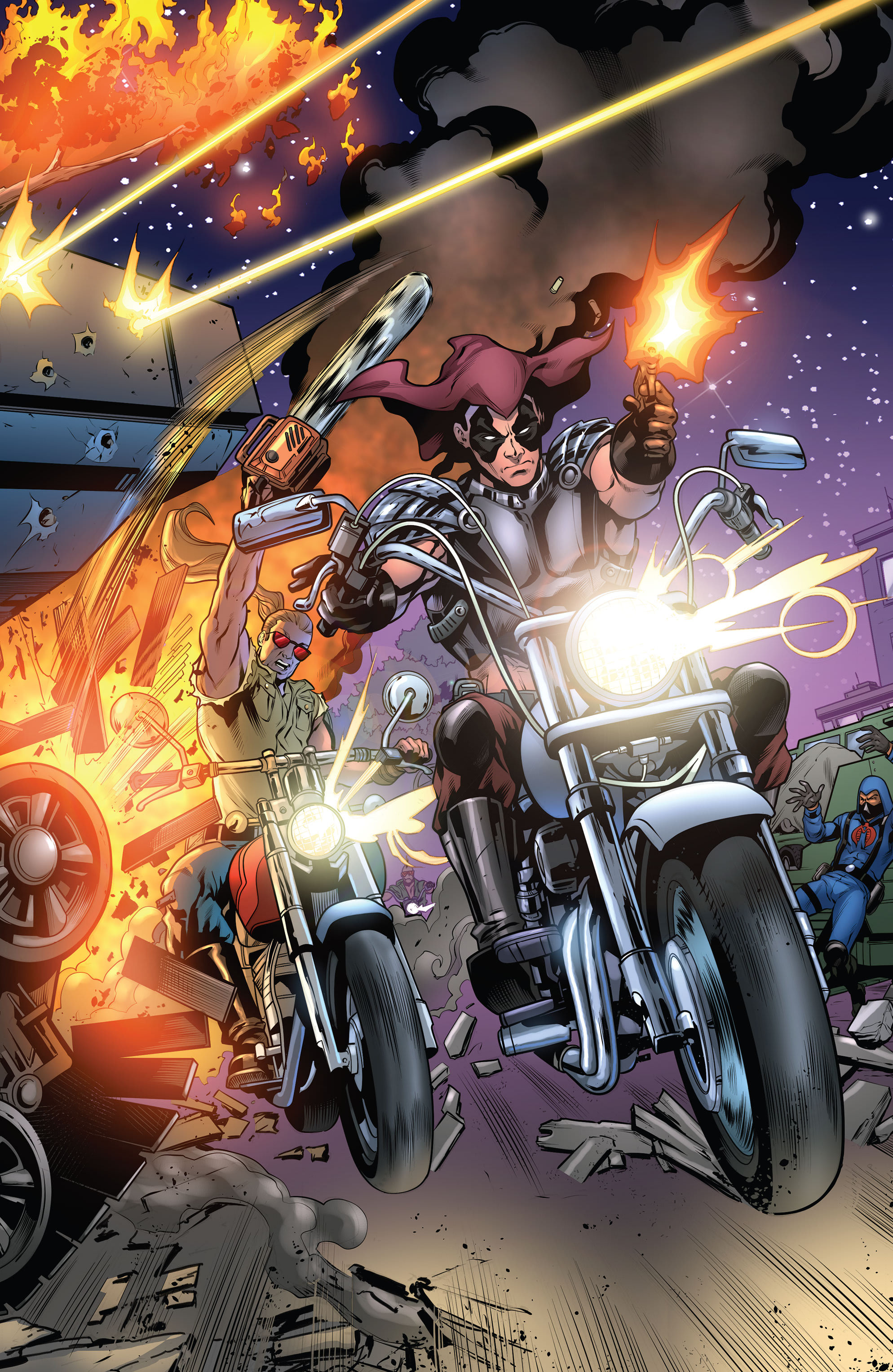 Read online G.I. Joe: A Real American Hero comic -  Issue #275 - 9