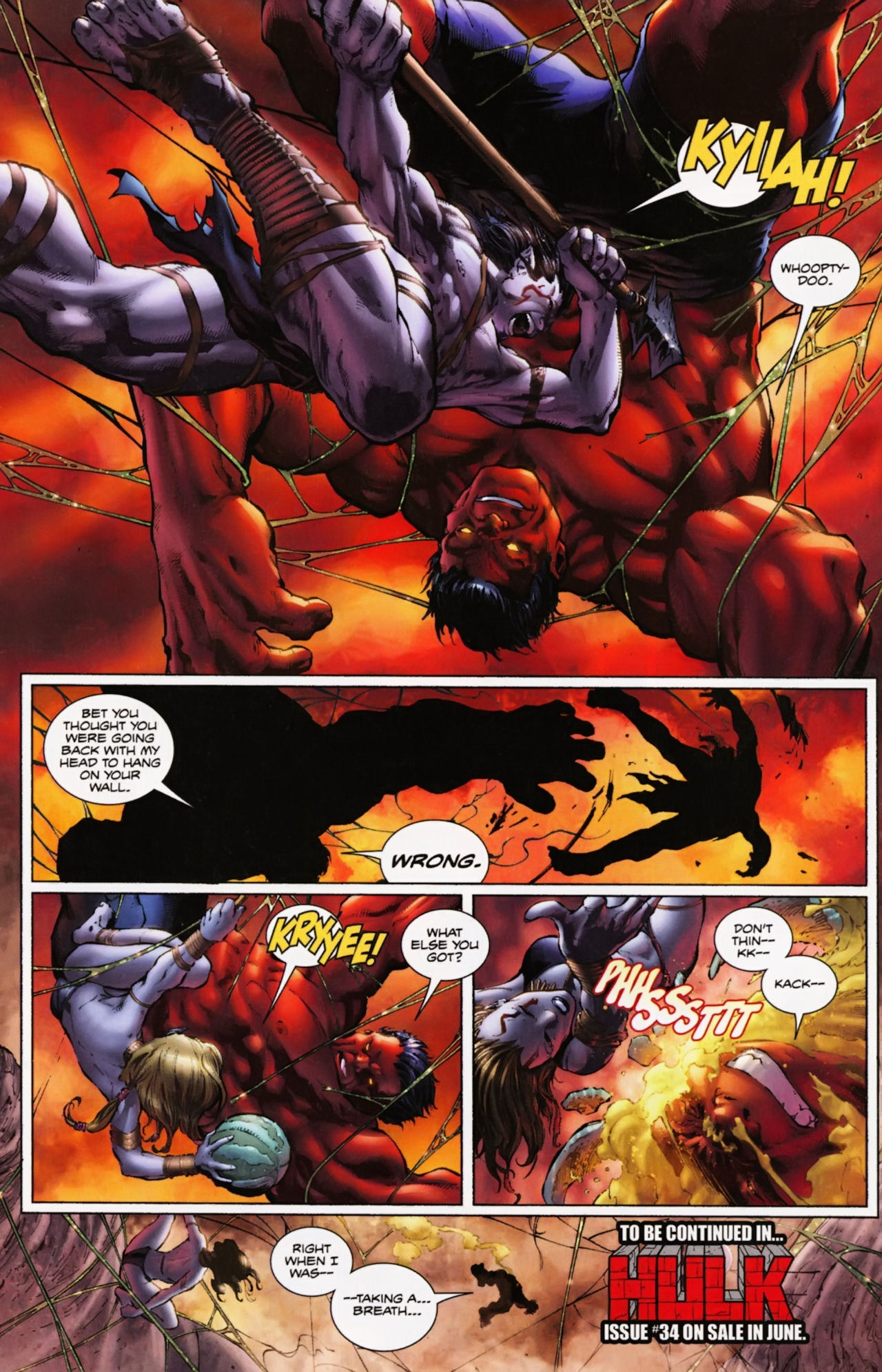 Read online Wolverine: The Best There Is comic -  Issue #5 - 33