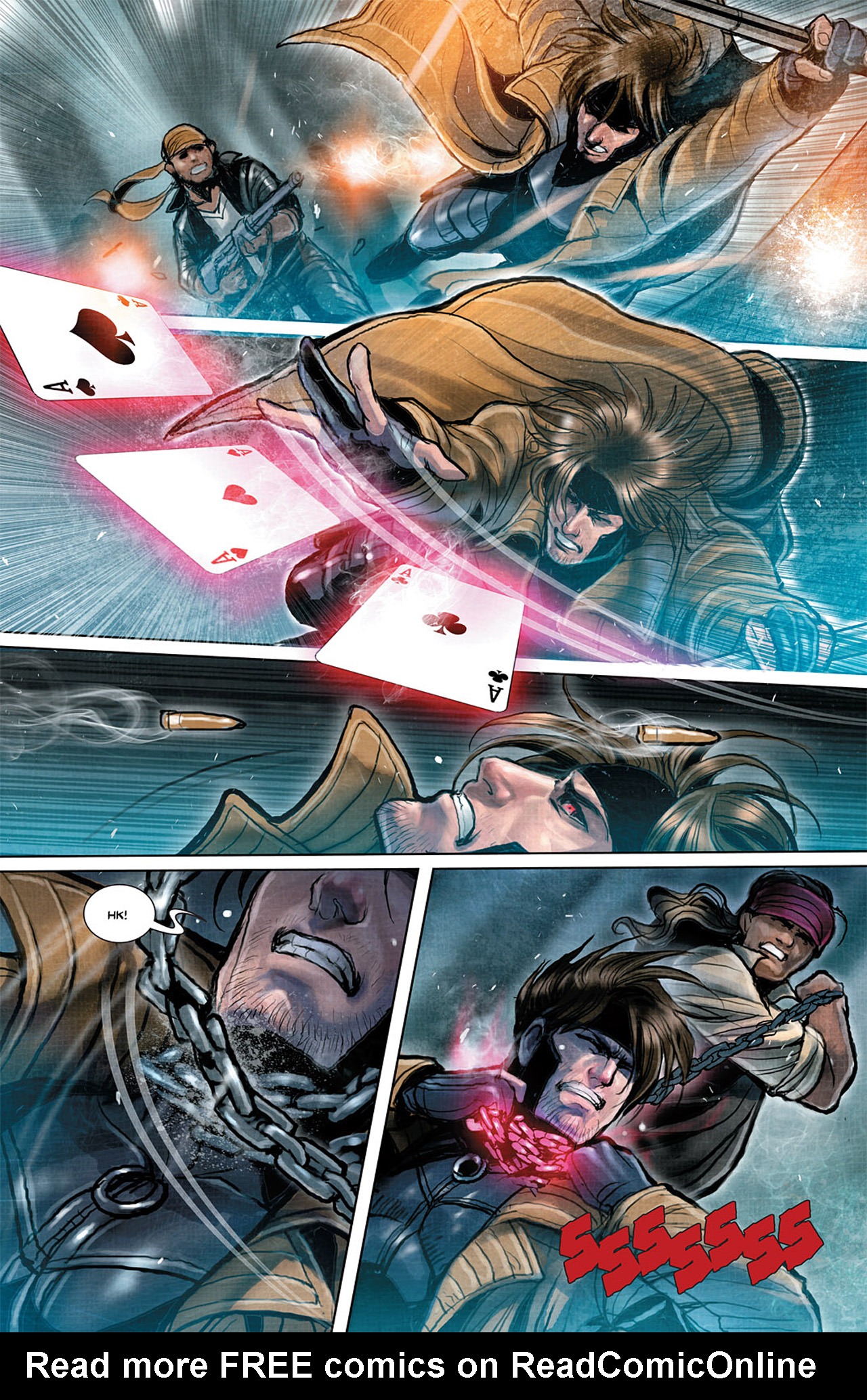 Read online X-23 (2010) comic -  Issue #7 - 15