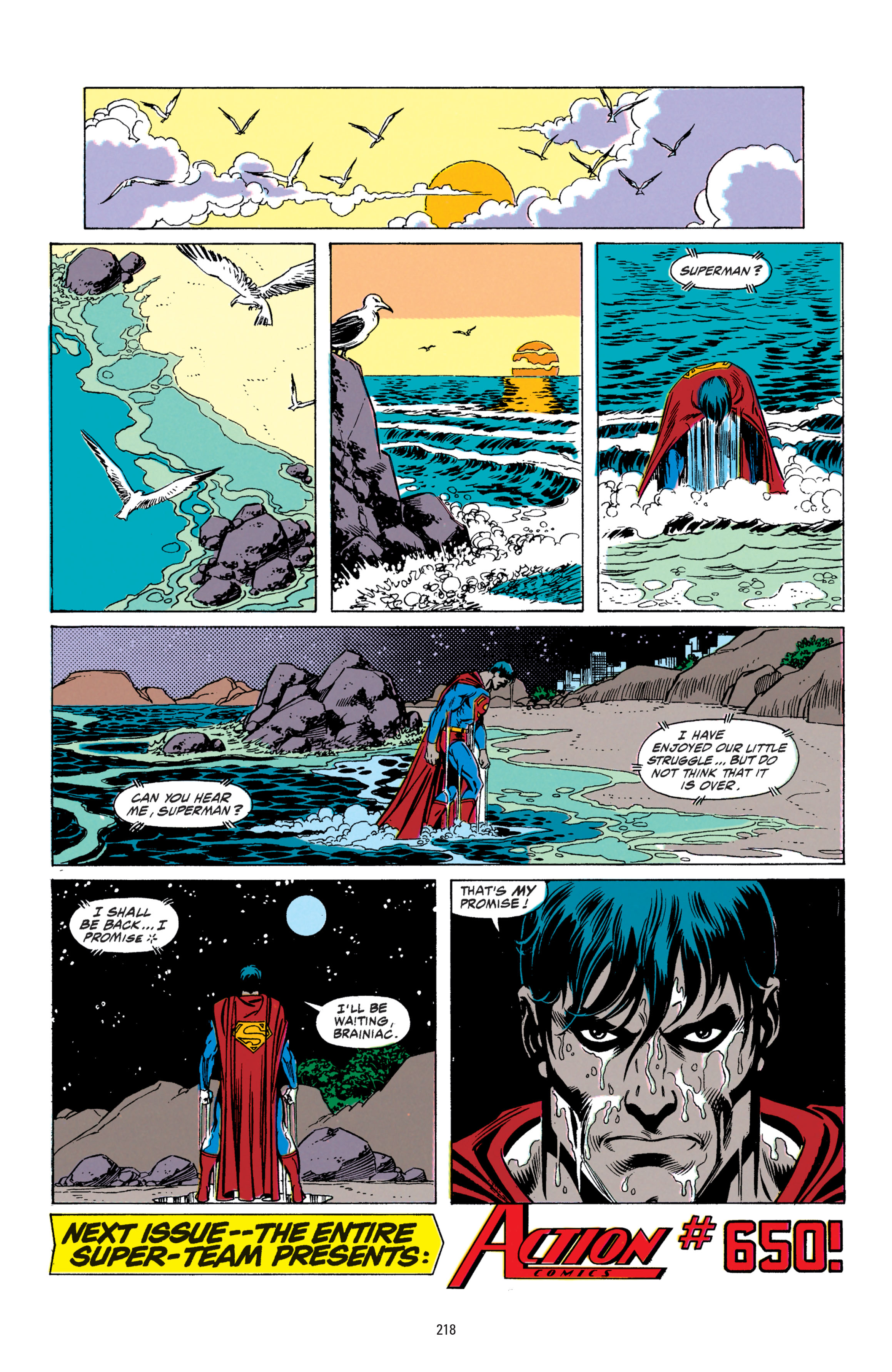 Read online Adventures of Superman: George Pérez comic -  Issue # TPB (Part 3) - 18