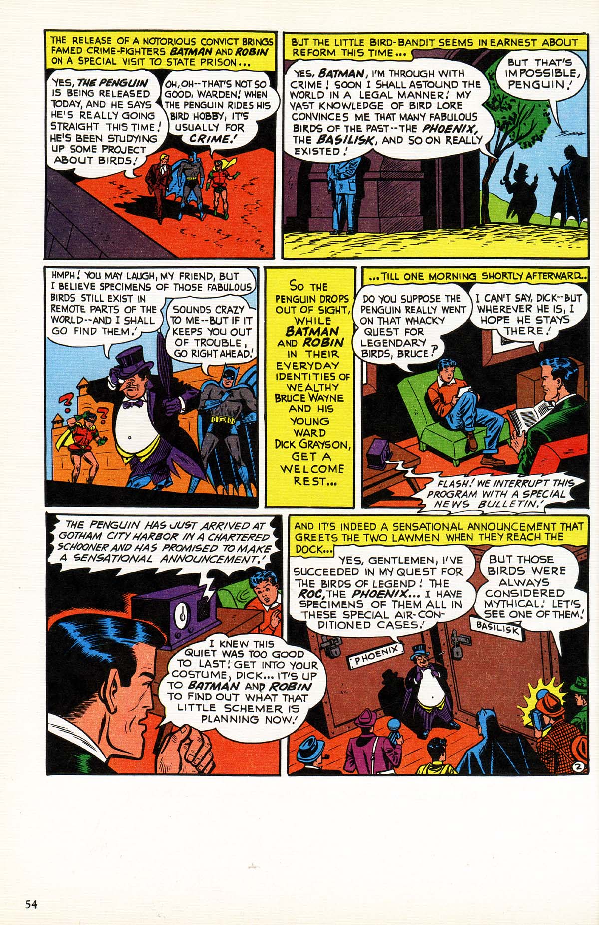 Read online The Greatest Batman Stories Ever Told comic -  Issue # TPB 2 (Part 1) - 55