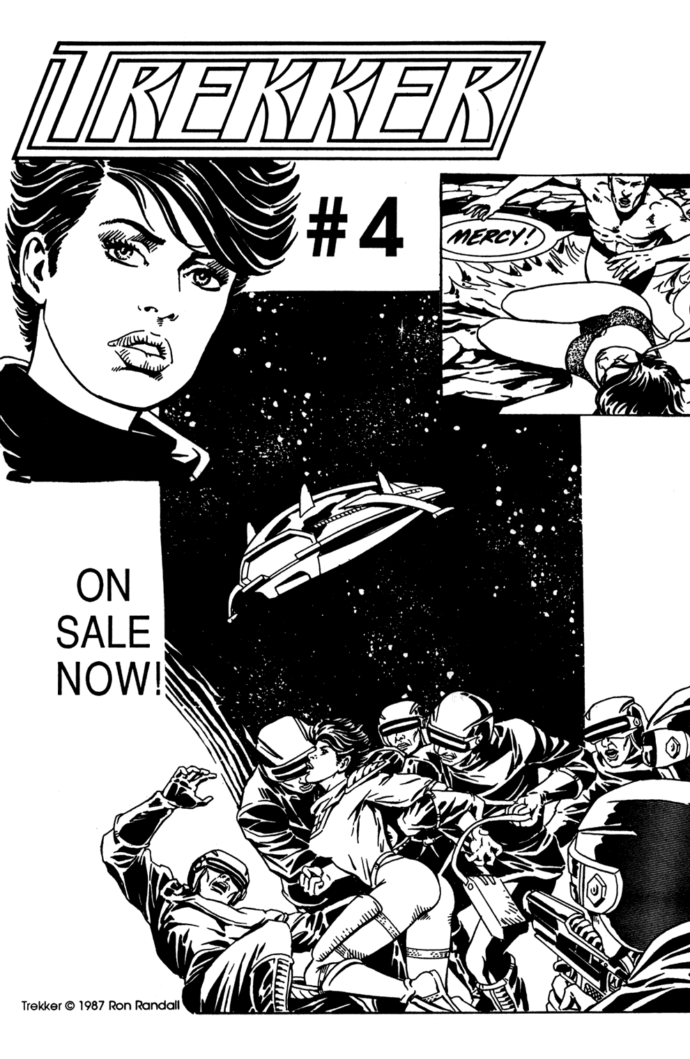 Read online Dark Horse Presents (1986) comic -  Issue #13 - 22