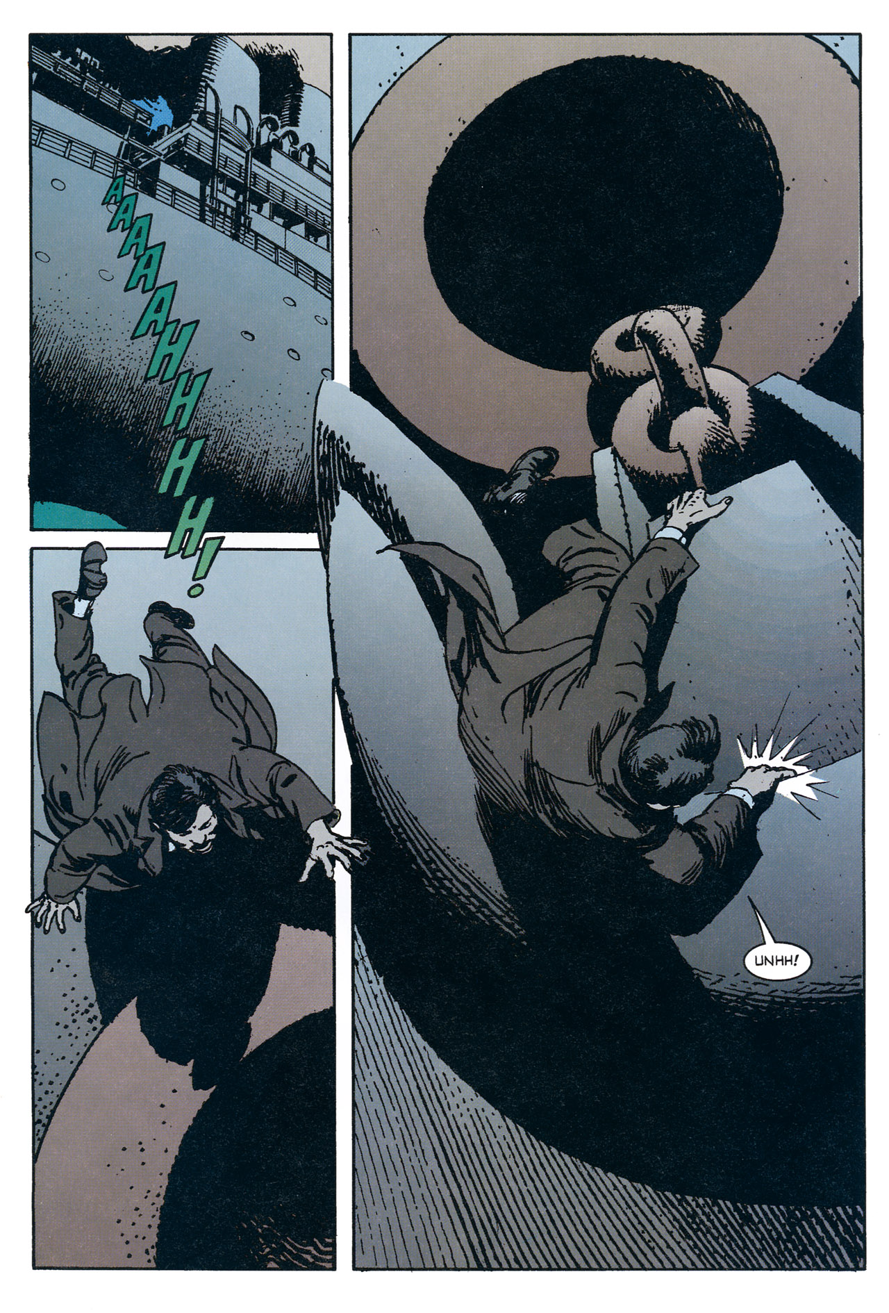 Read online Indiana Jones and the Arms of Gold comic -  Issue #2 - 3