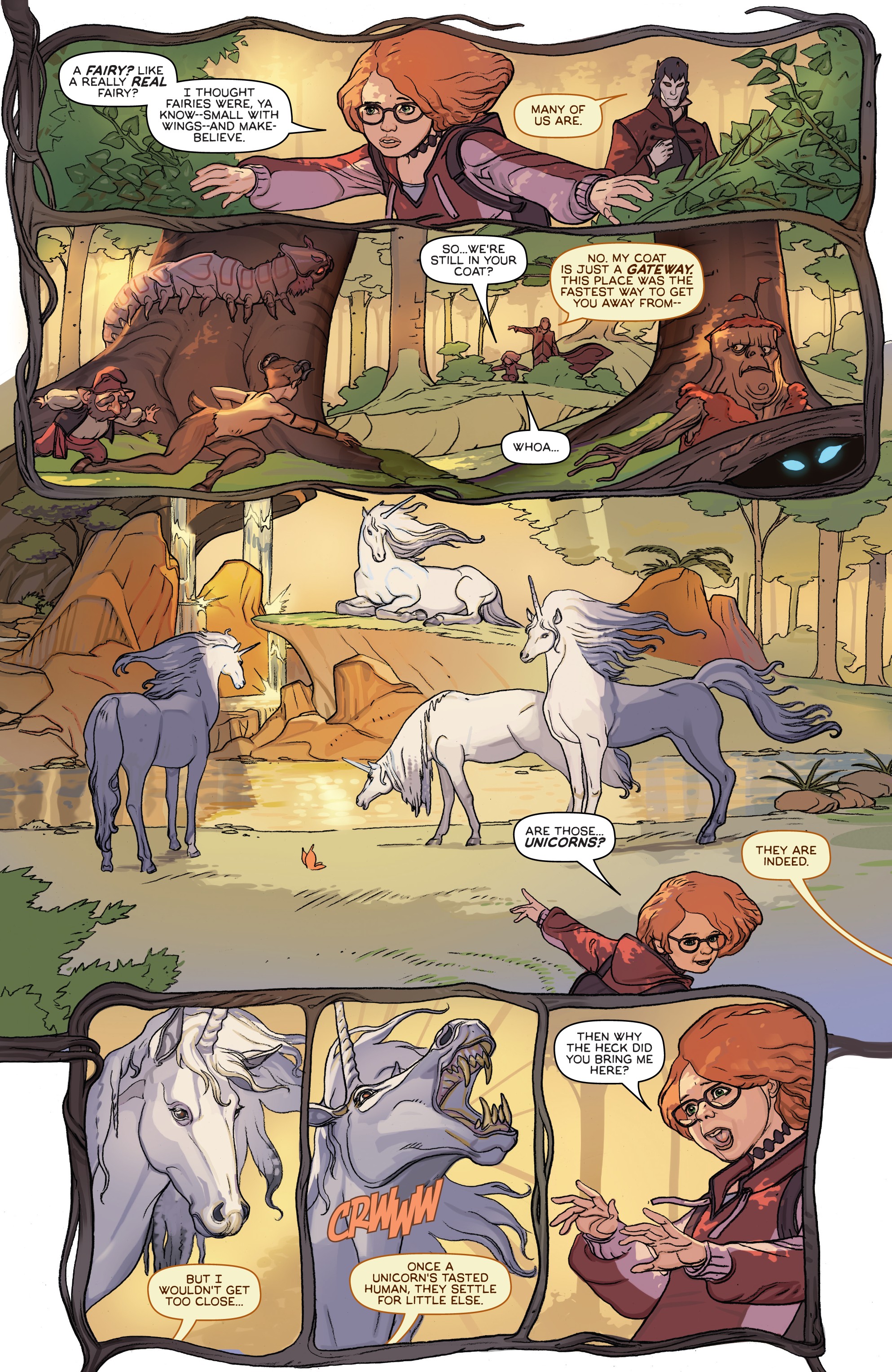 Read online Oberon comic -  Issue #1 - 13