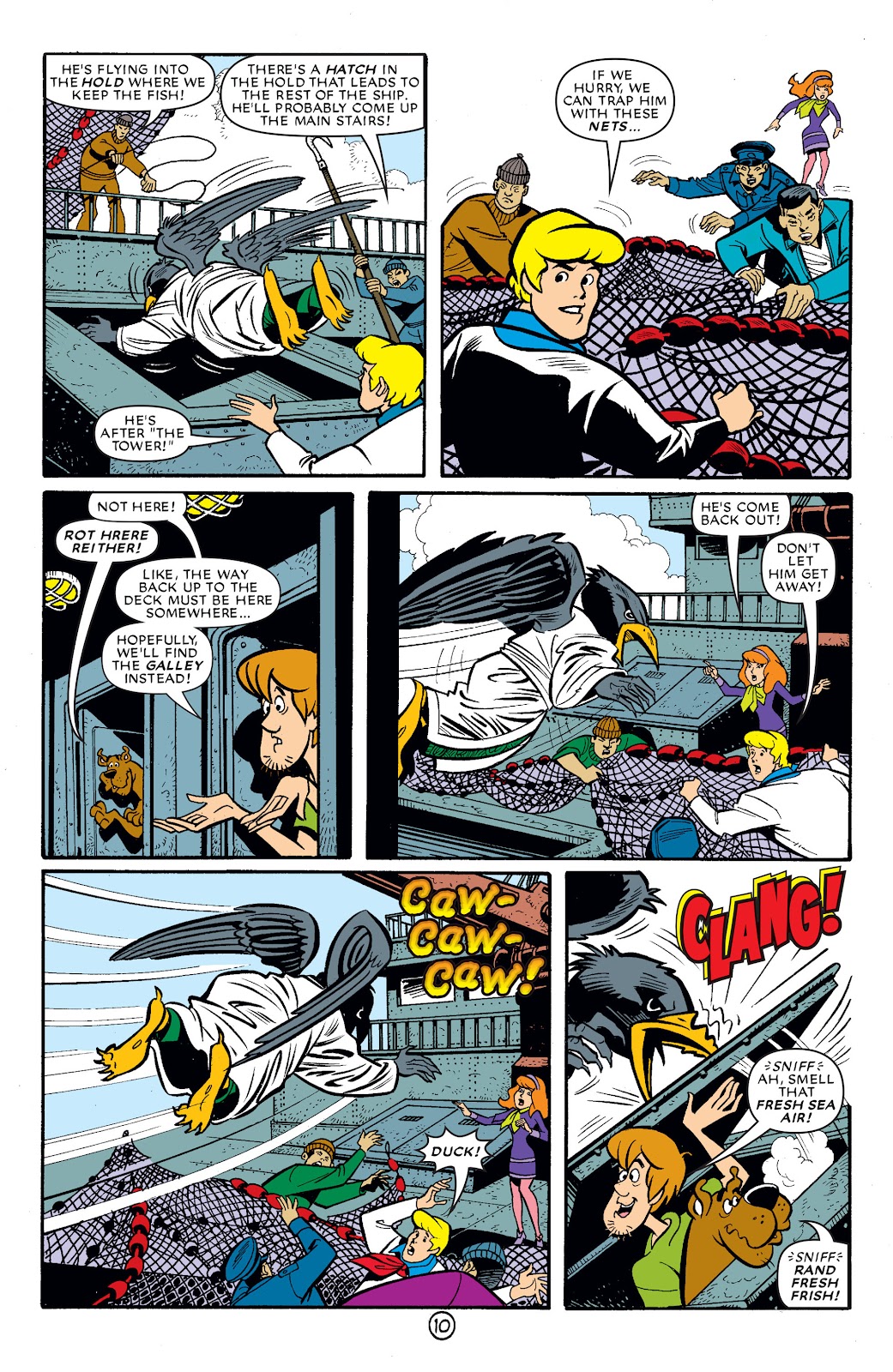Scooby-Doo (1997) issue 64 - Page 21