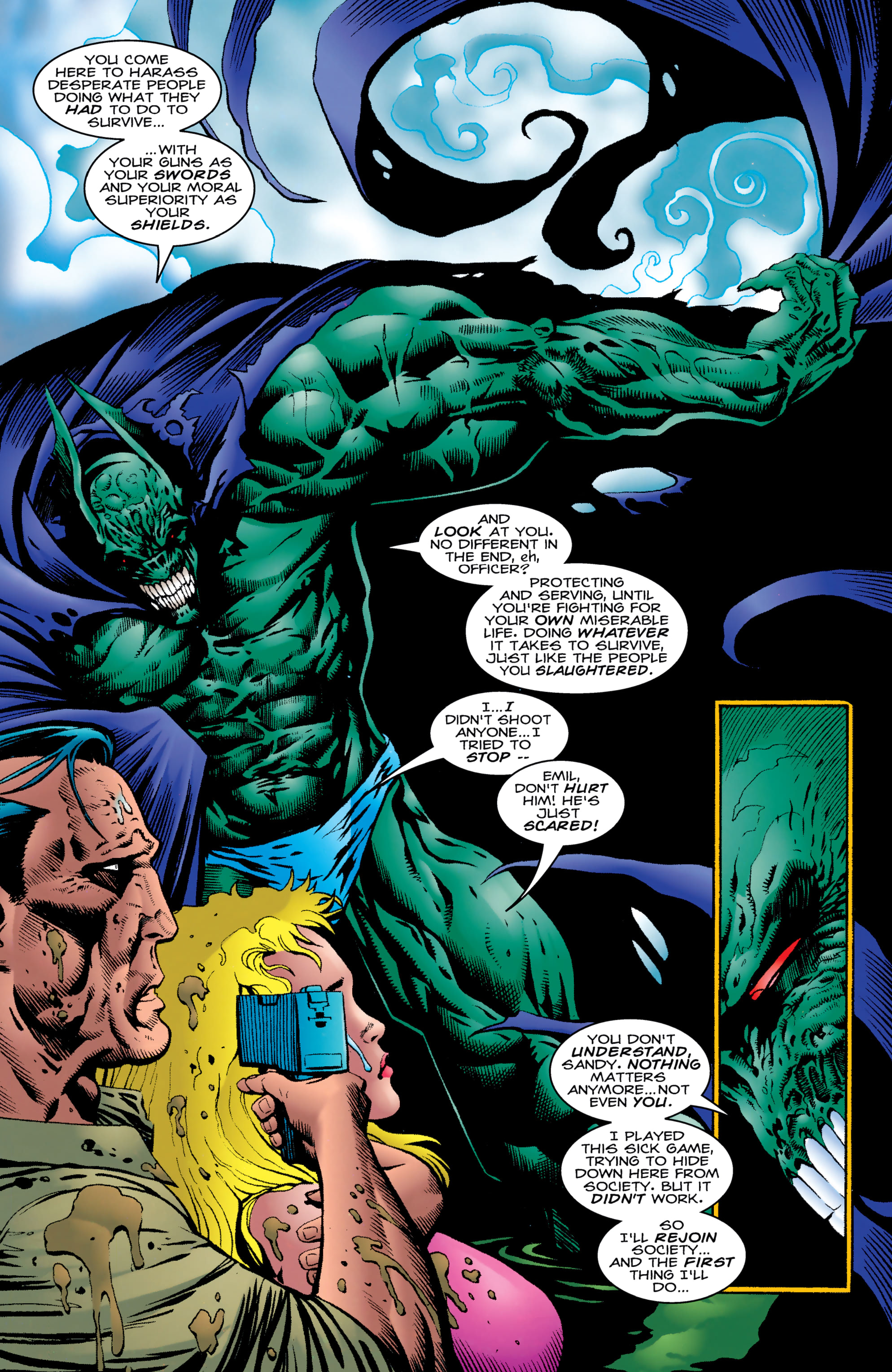 Read online Incredible Hulk By Peter David Omnibus comic -  Issue # TPB 3 (Part 11) - 47