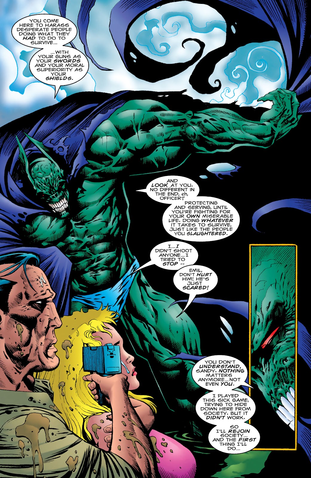 Incredible Hulk By Peter David Omnibus issue TPB 3 (Part 11) - Page 47