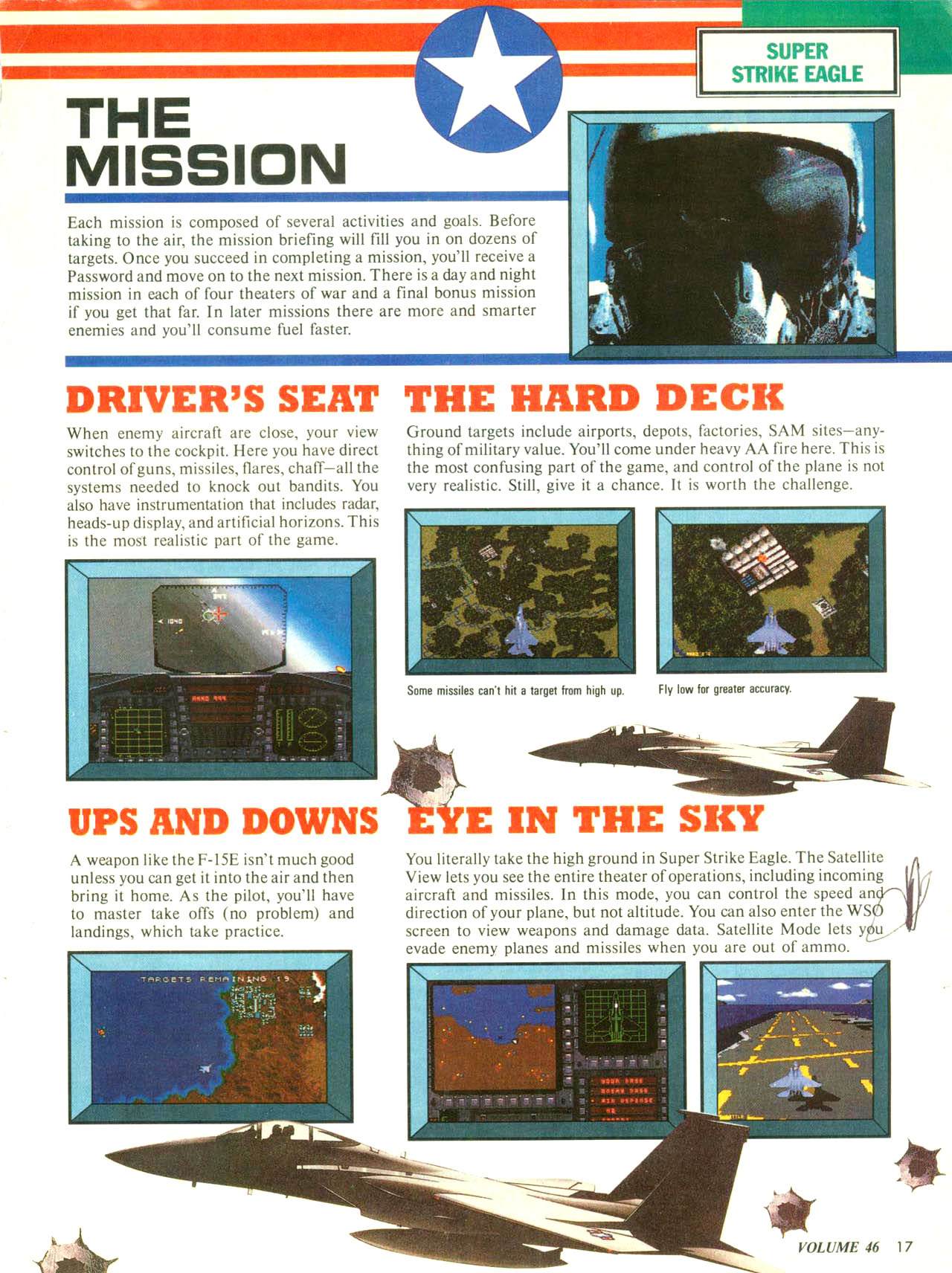 Read online Nintendo Power comic -  Issue #46 - 18