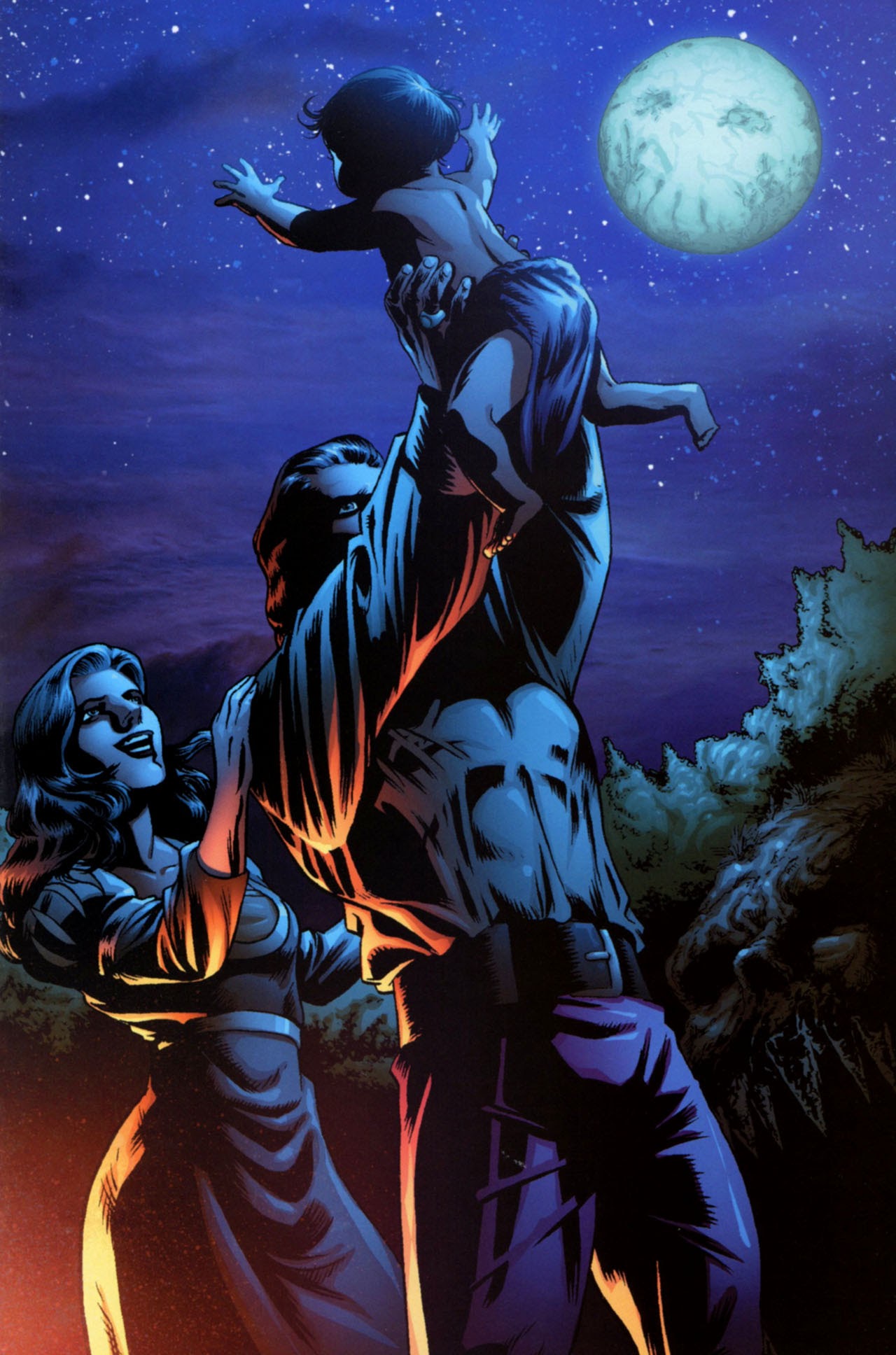 Read online The Phantom: Generations comic -  Issue #1 - 5