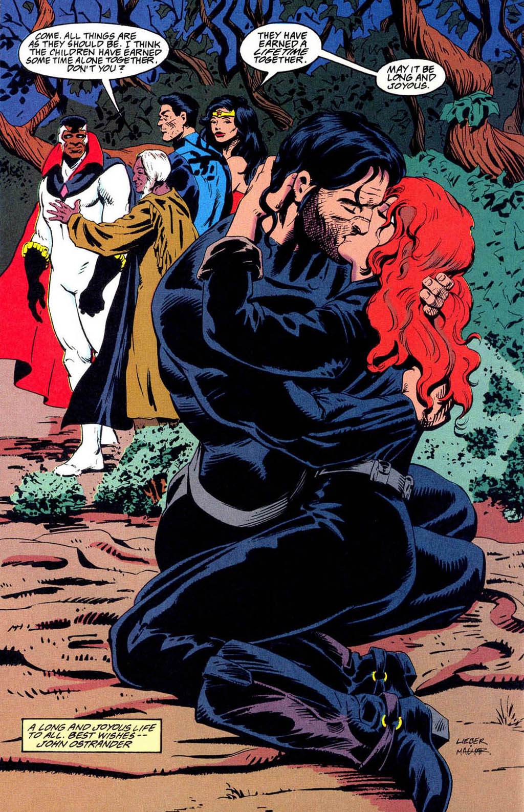 Hawkman (1993) Issue #6 #9 - English 25