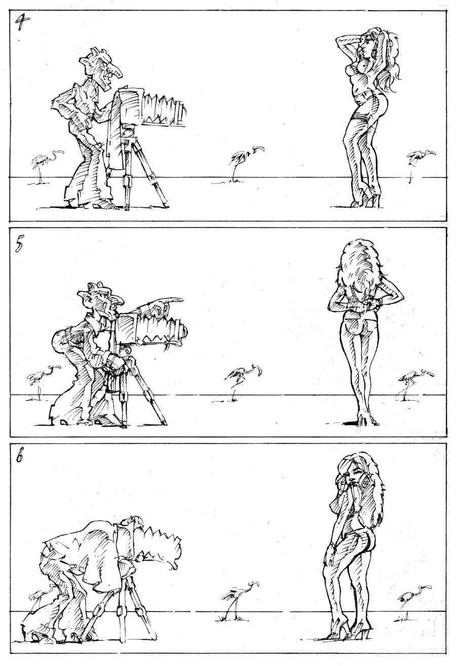 Read online Zap Comix comic -  Issue #9 - 45