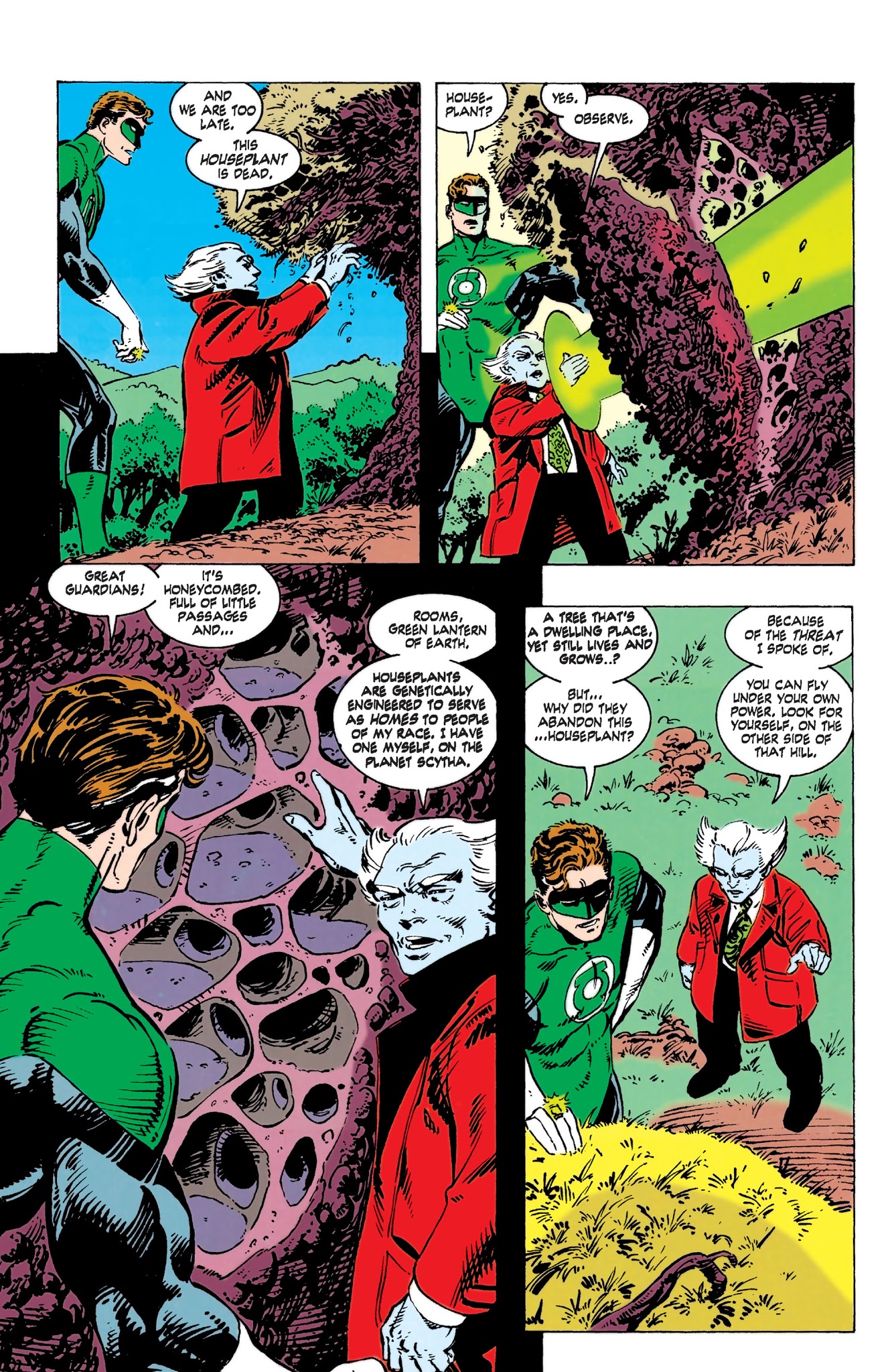 Read online The DC Universe by John Byrne comic -  Issue # TPB - 168