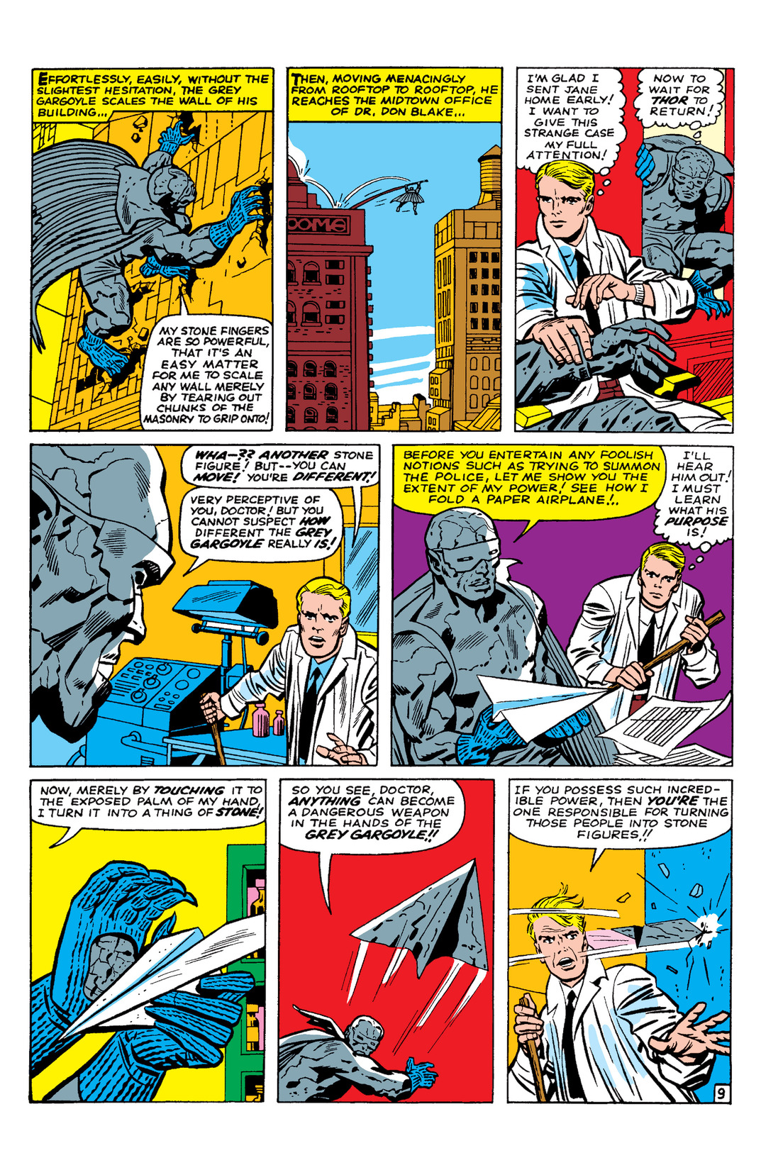 Read online Thor Epic Collection comic -  Issue # TPB 1 (Part 5) - 5