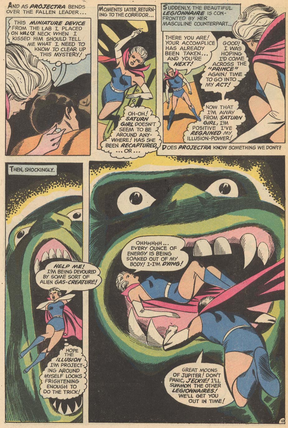 Read online Action Comics (1938) comic -  Issue #392 - 30