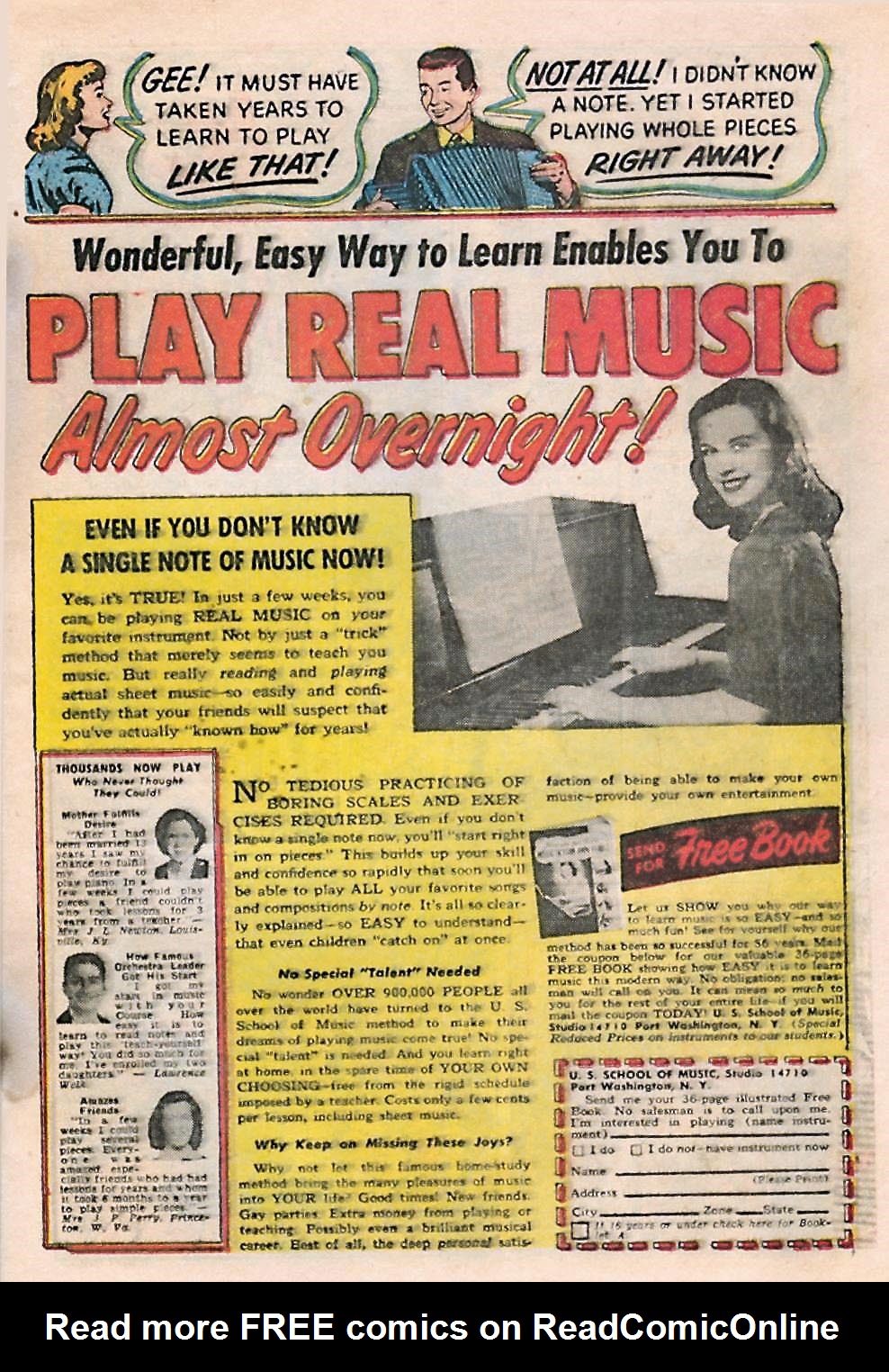 Read online Western Kid comic -  Issue #1 - 13