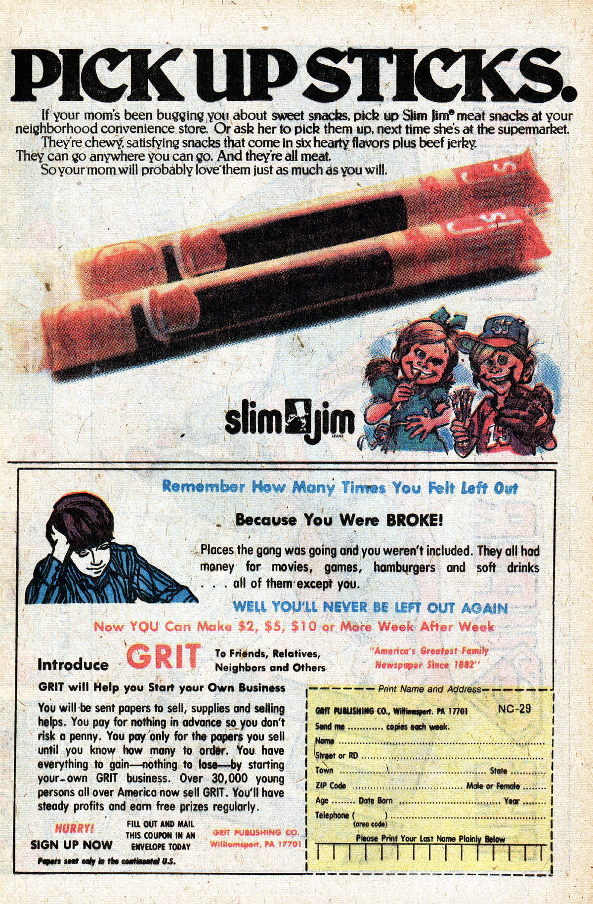 Read online Weird Western Tales (1972) comic -  Issue #52 - 17