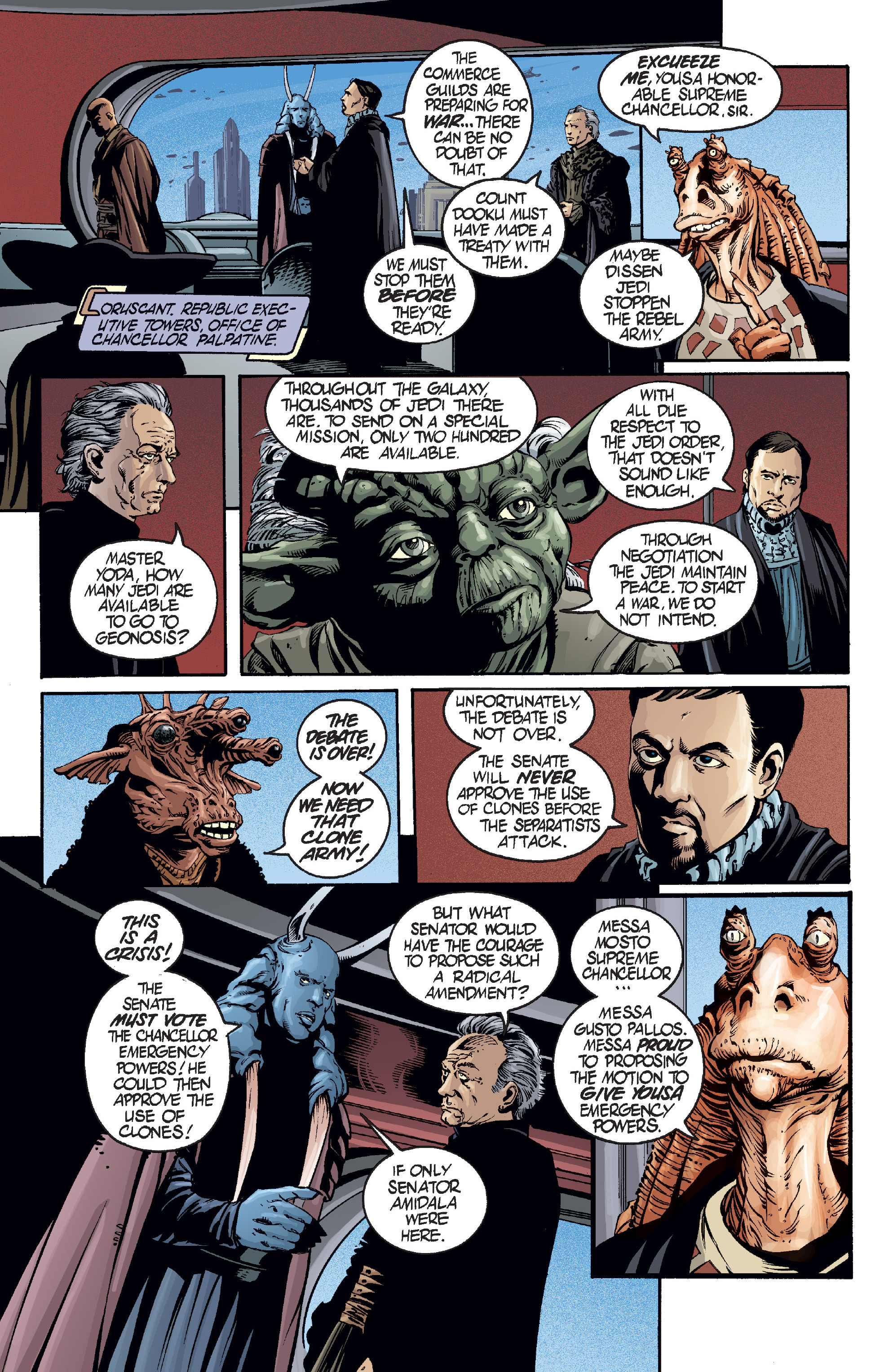 Read online Star Wars Omnibus comic -  Issue # Vol. 19 - 201