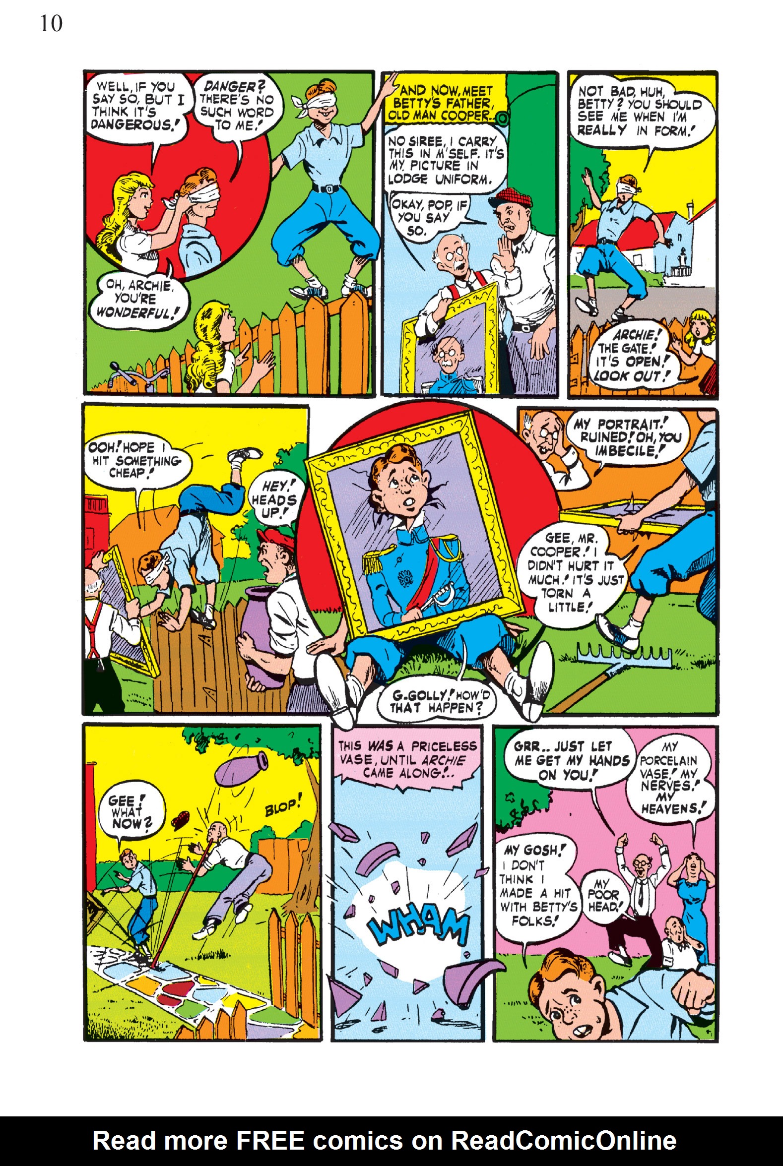 Read online The Best of Archie Comics comic -  Issue # TPB 1 (Part 1) - 9