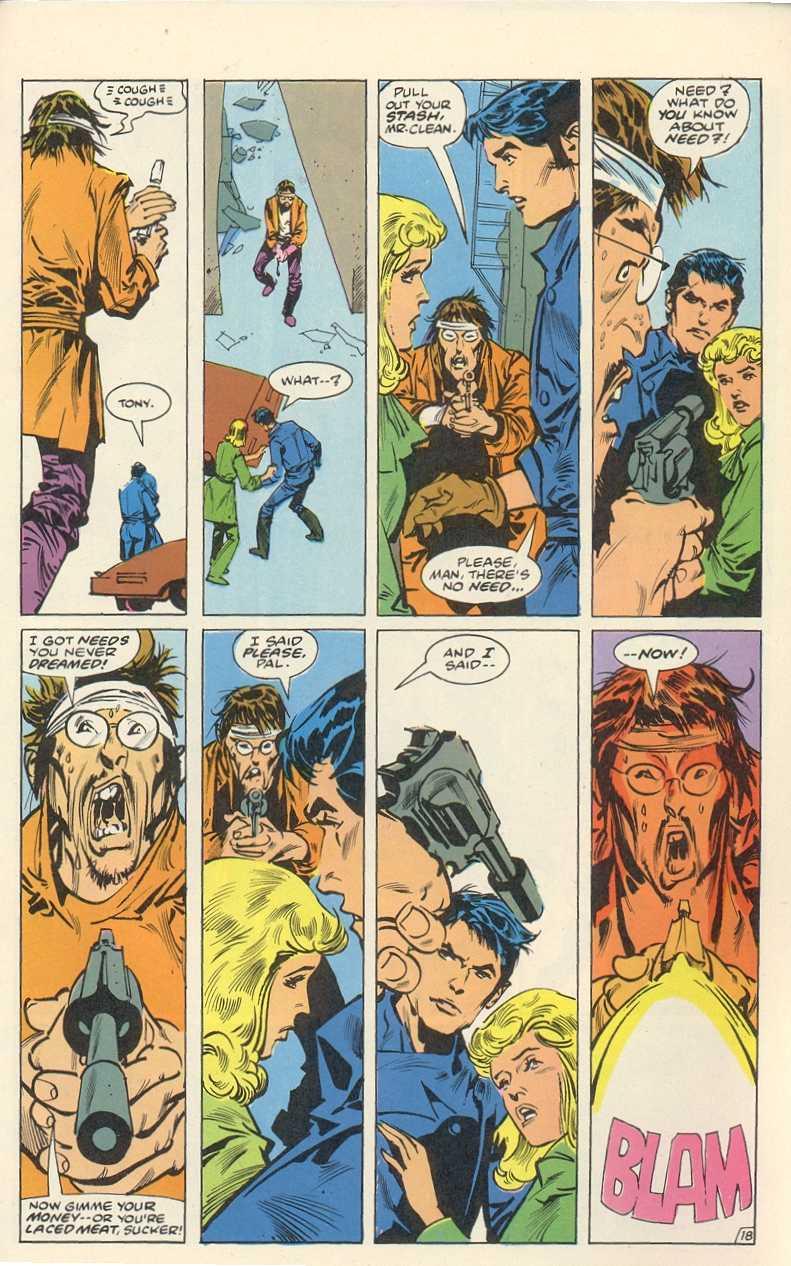 Read online Thriller comic -  Issue #11 - 25