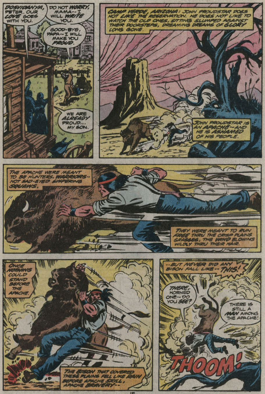 Read online Classic X-Men comic -  Issue #1 - 17