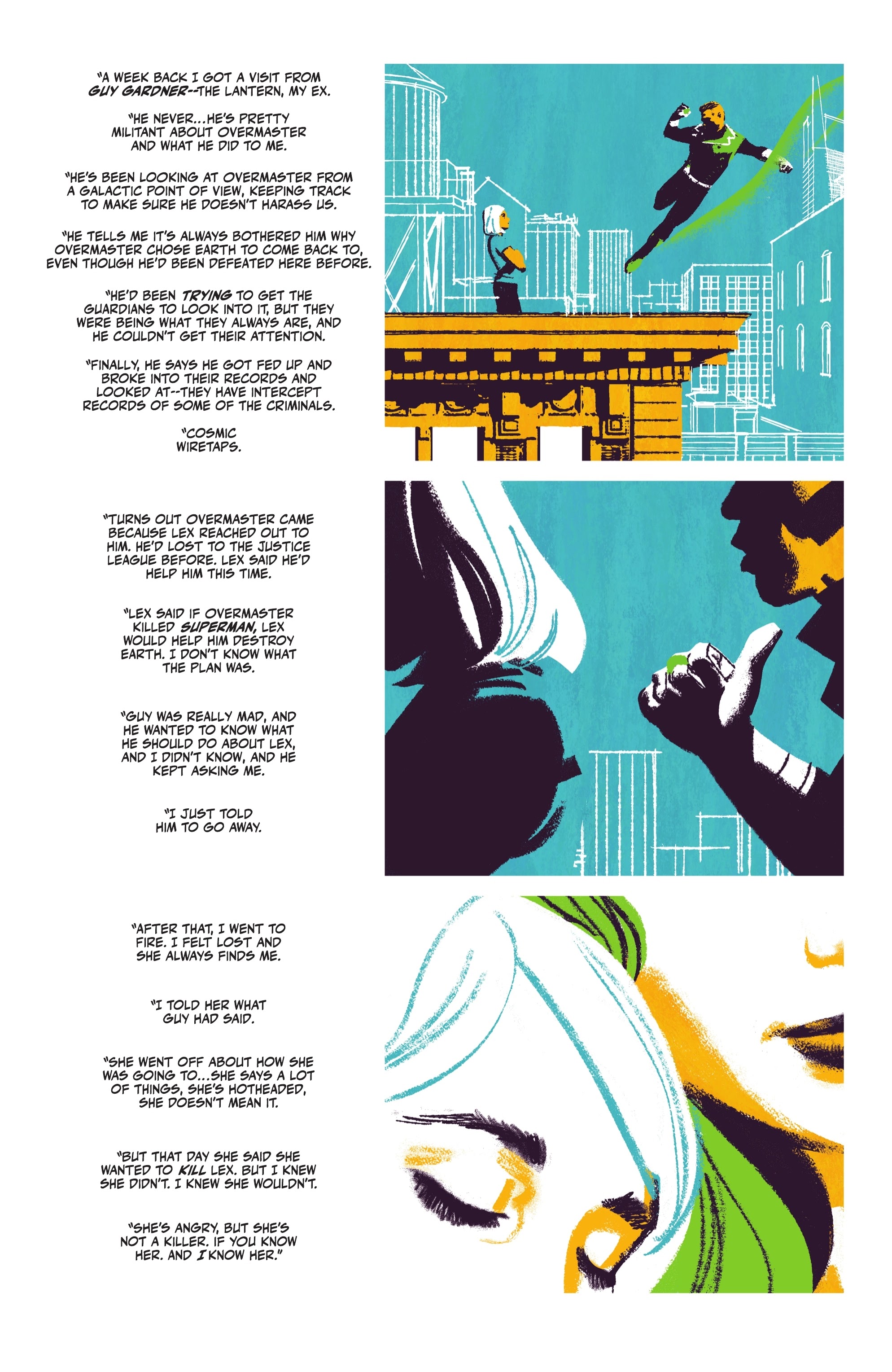 Read online The Human Target comic -  Issue #2 - 26