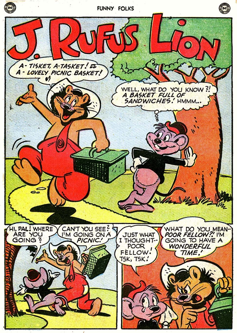 Read online Hollywood Funny Folks comic -  Issue #27 - 24