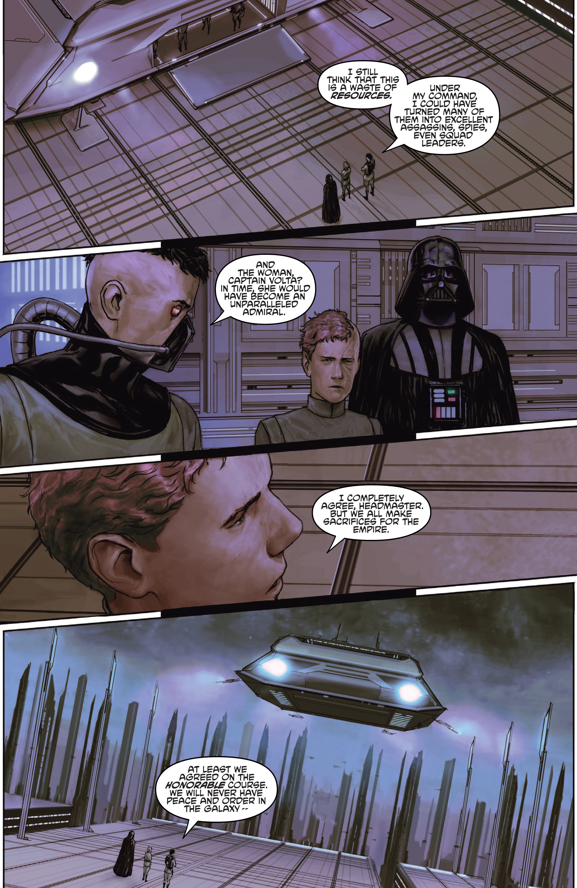 Read online Star Wars Legends: The Empire Omnibus comic -  Issue # TPB 1 (Part 10) - 37