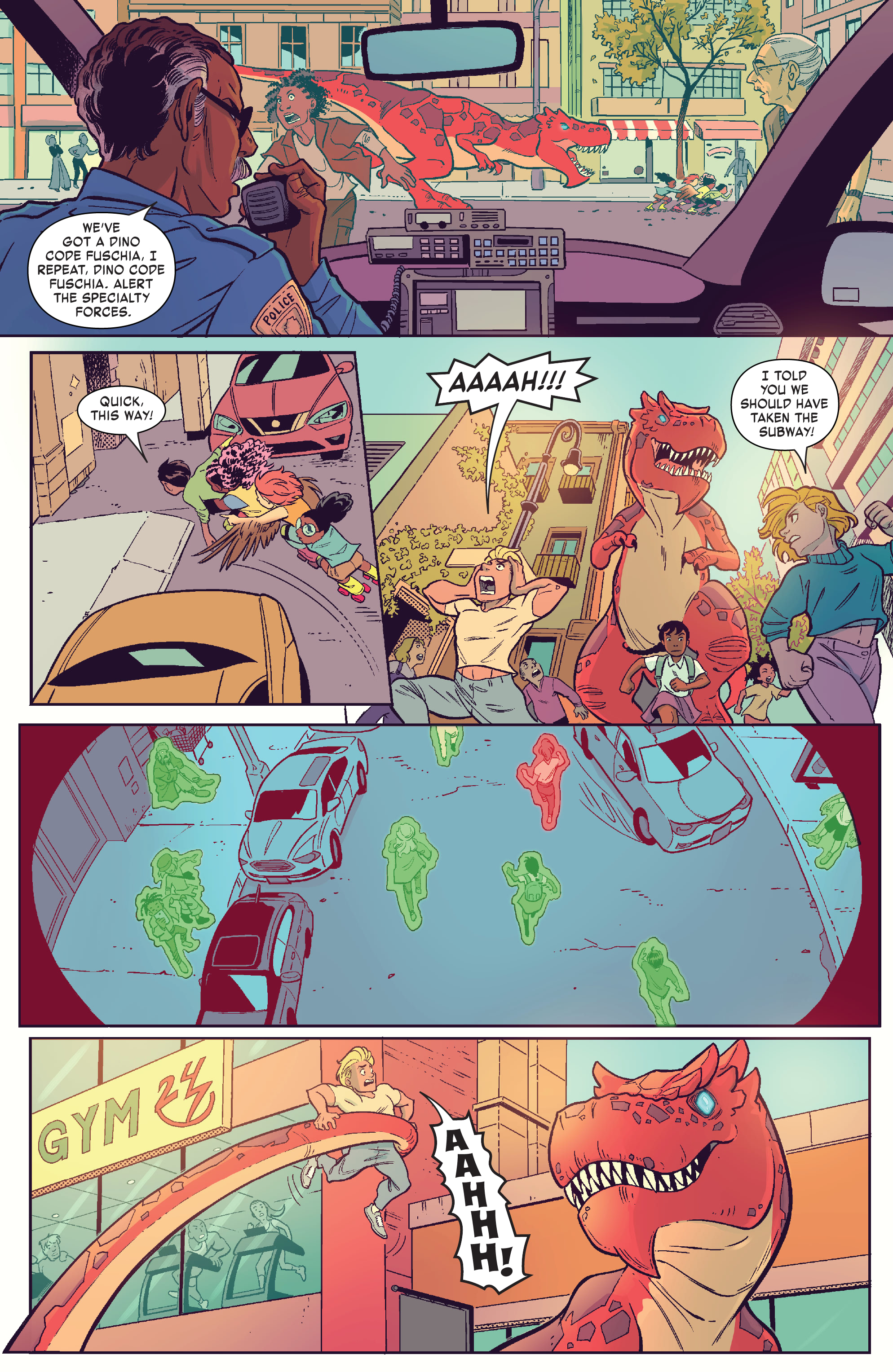 Read online Moon Girl and Devil Dinosaur (2022) comic -  Issue #2 - 17