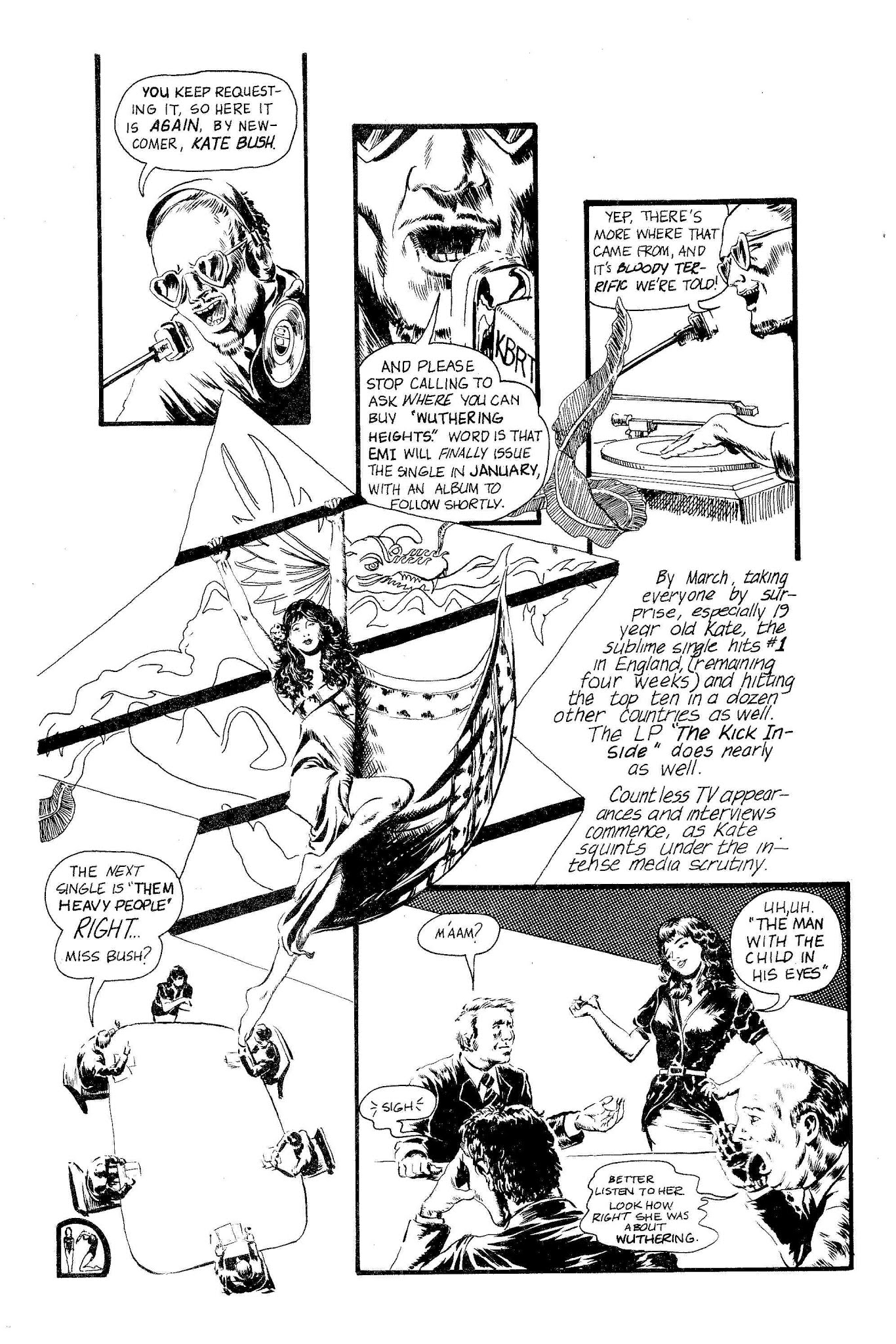 Read online Rock N' Roll Comics comic -  Issue #58 - 14