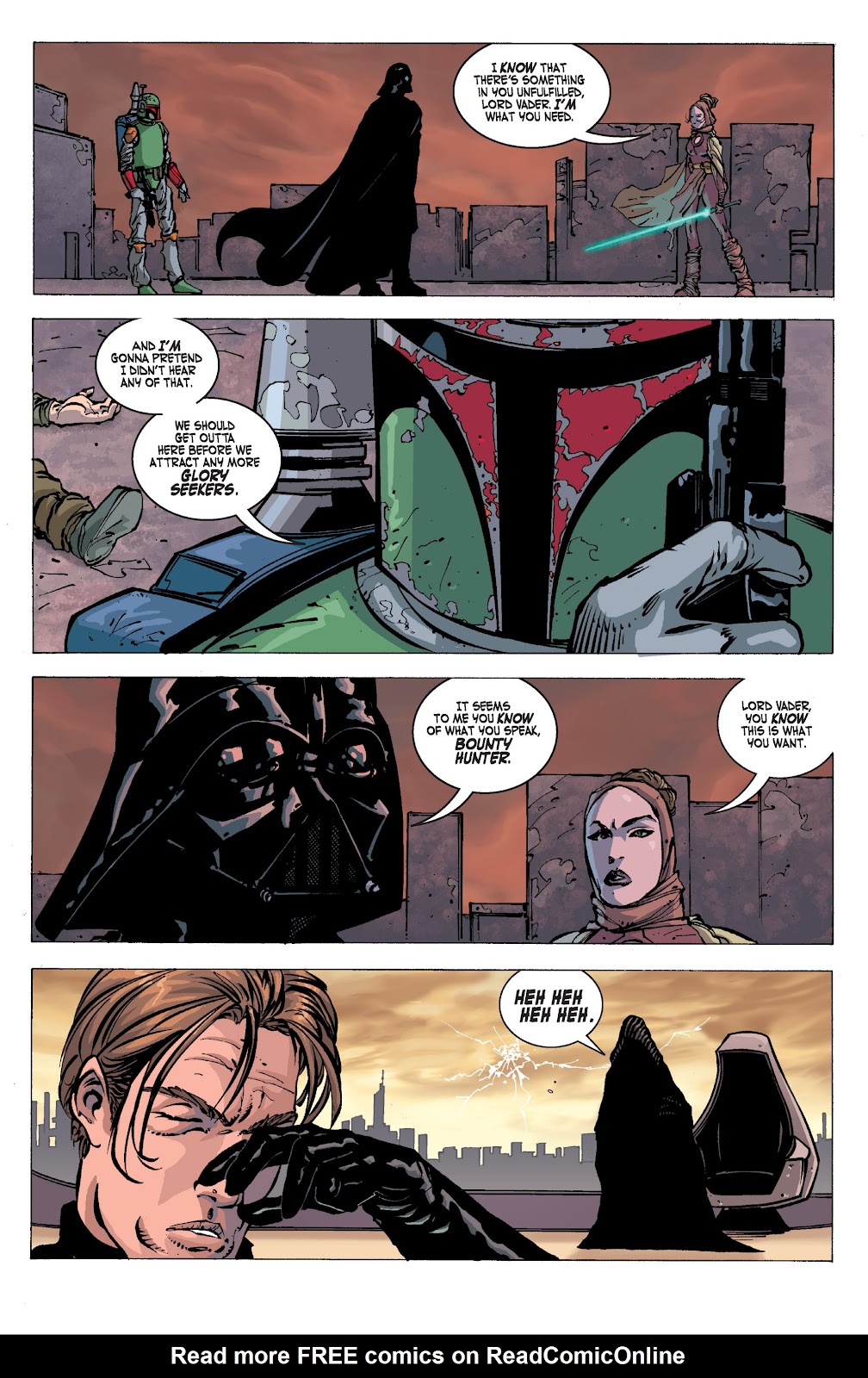 Star Wars: Empire issue 4 - Page 15