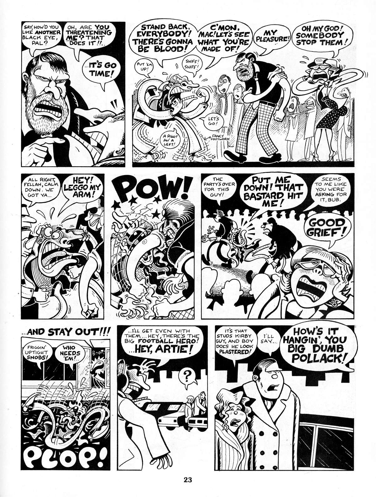 Read online Neat Stuff comic -  Issue #7 - 25