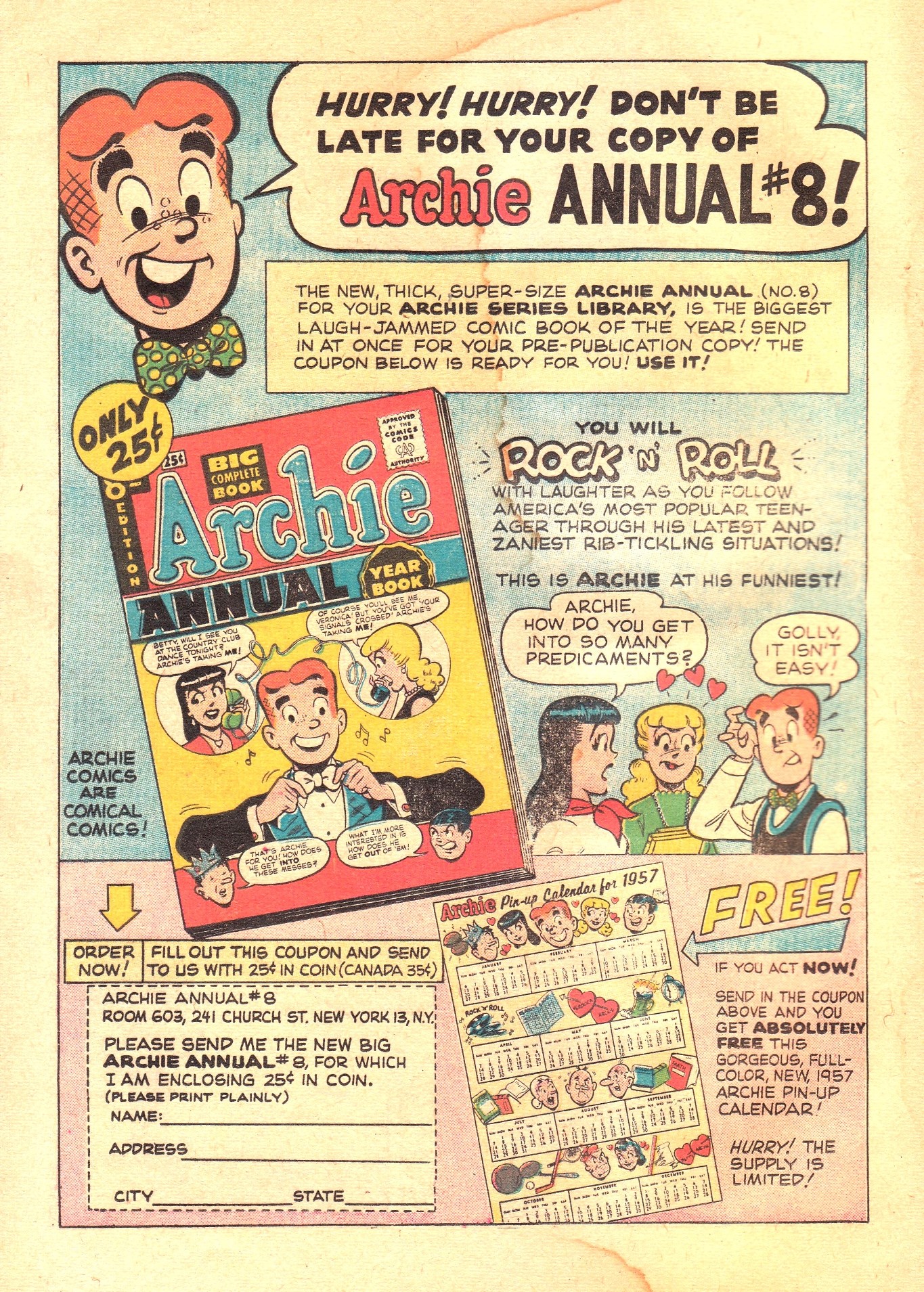 Read online Archie Comics comic -  Issue #081 - 13