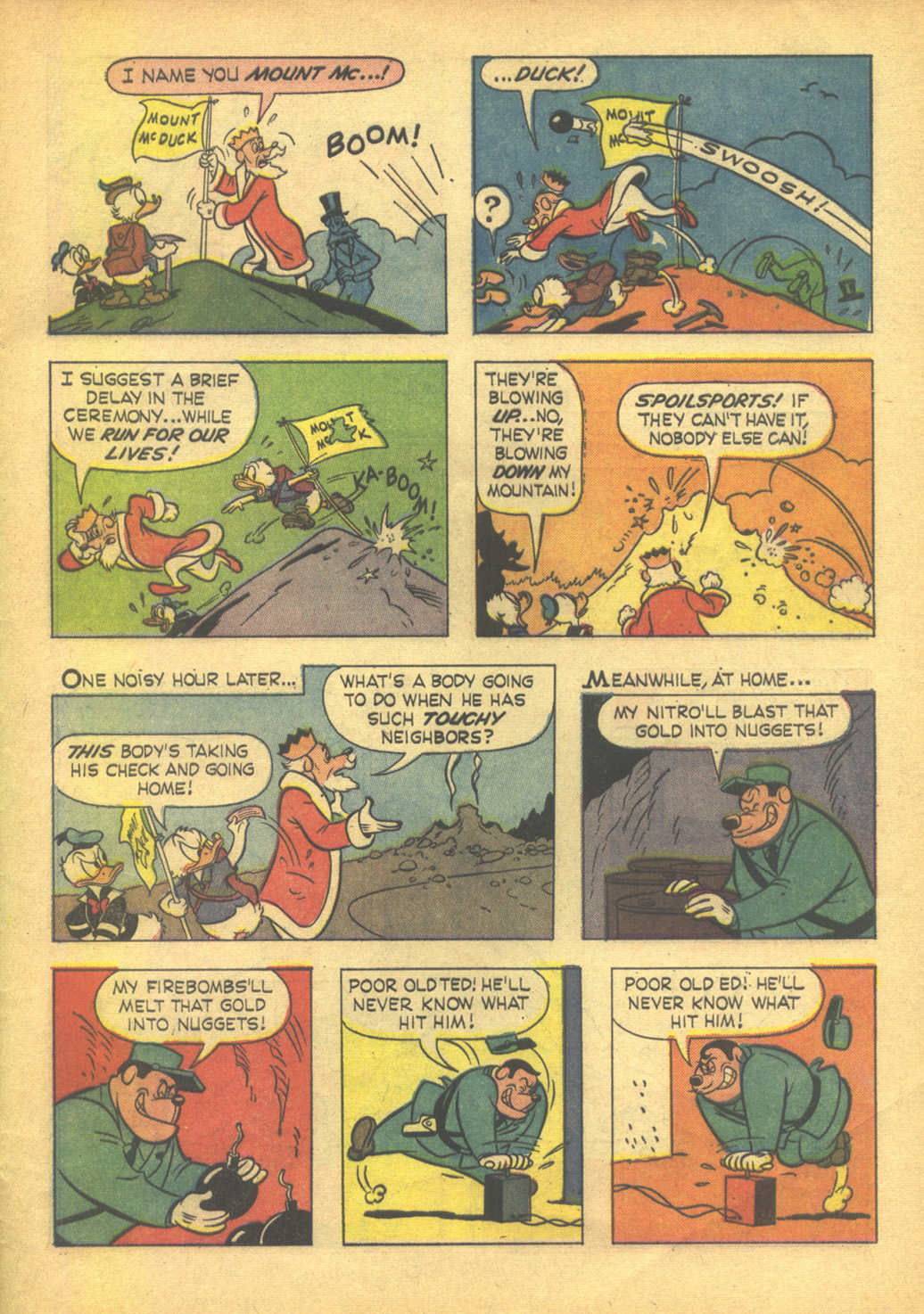 Read online Donald Duck (1962) comic -  Issue #91 - 33