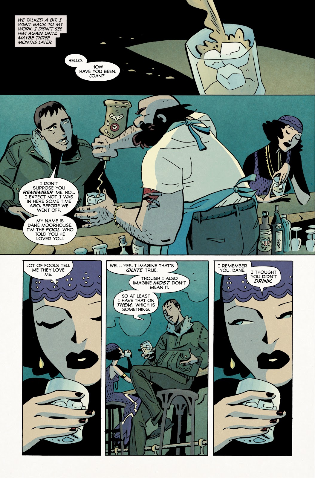 Love Everlasting issue 4 - Page 22